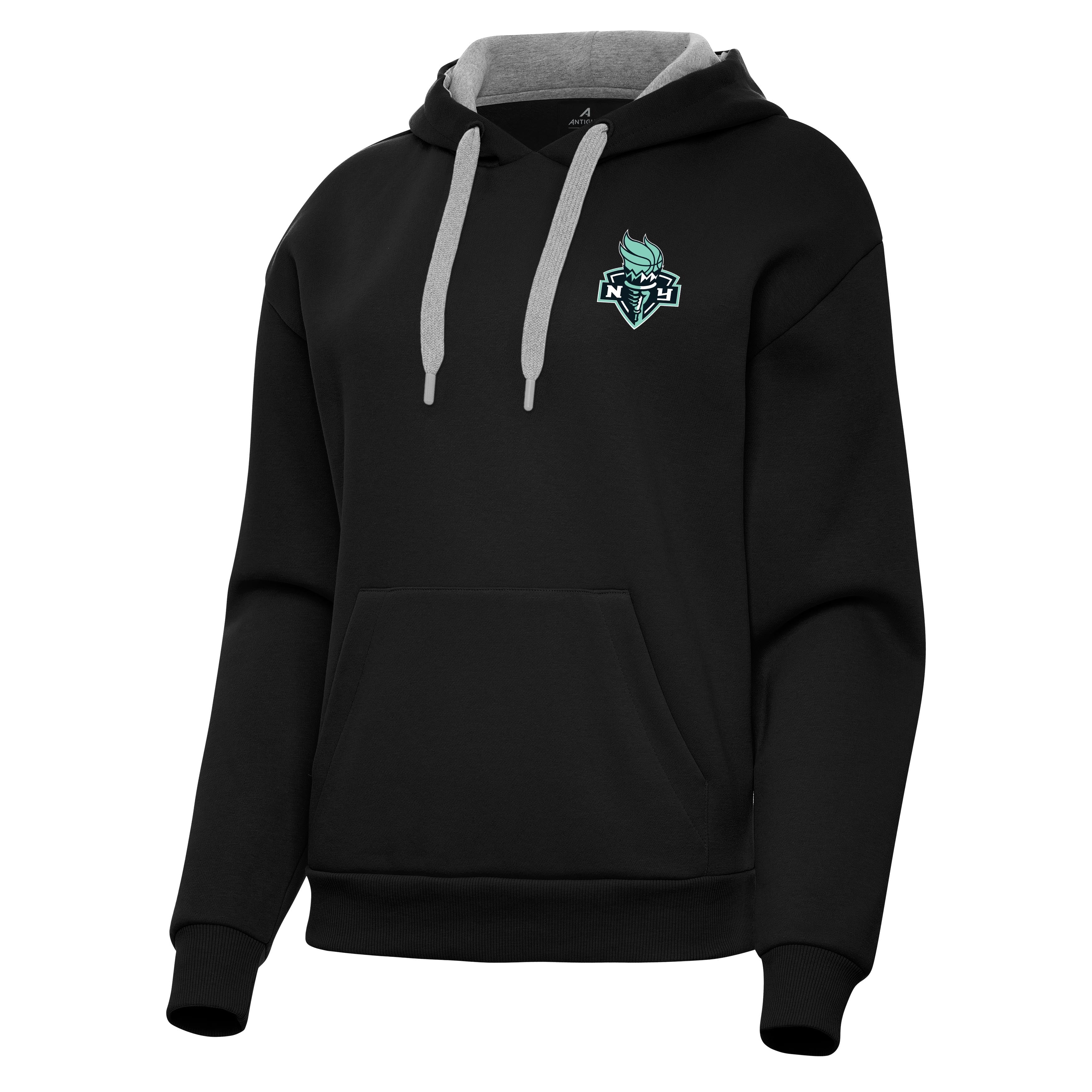 New York Liberty Womens Victory Pullover Hood - Image 2