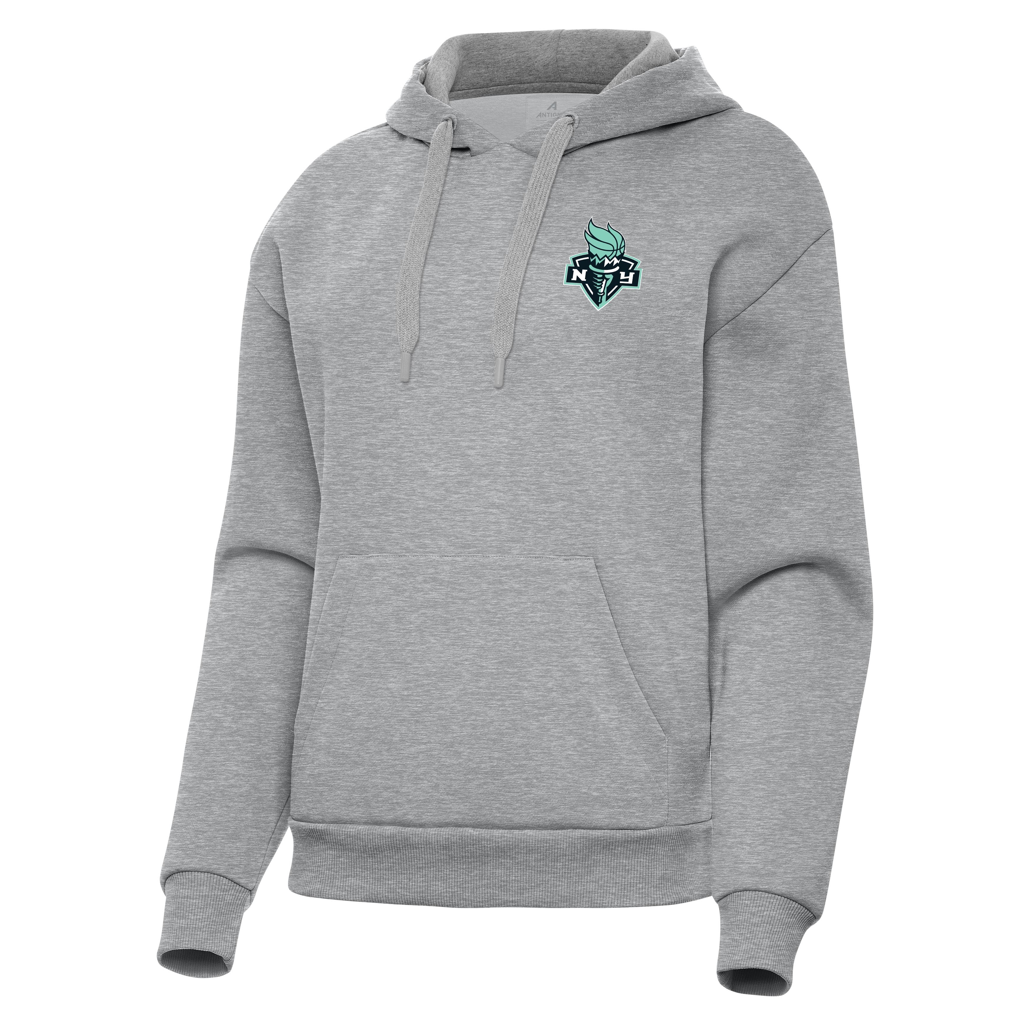 New York Liberty Womens Victory Pullover Hood - Image 3