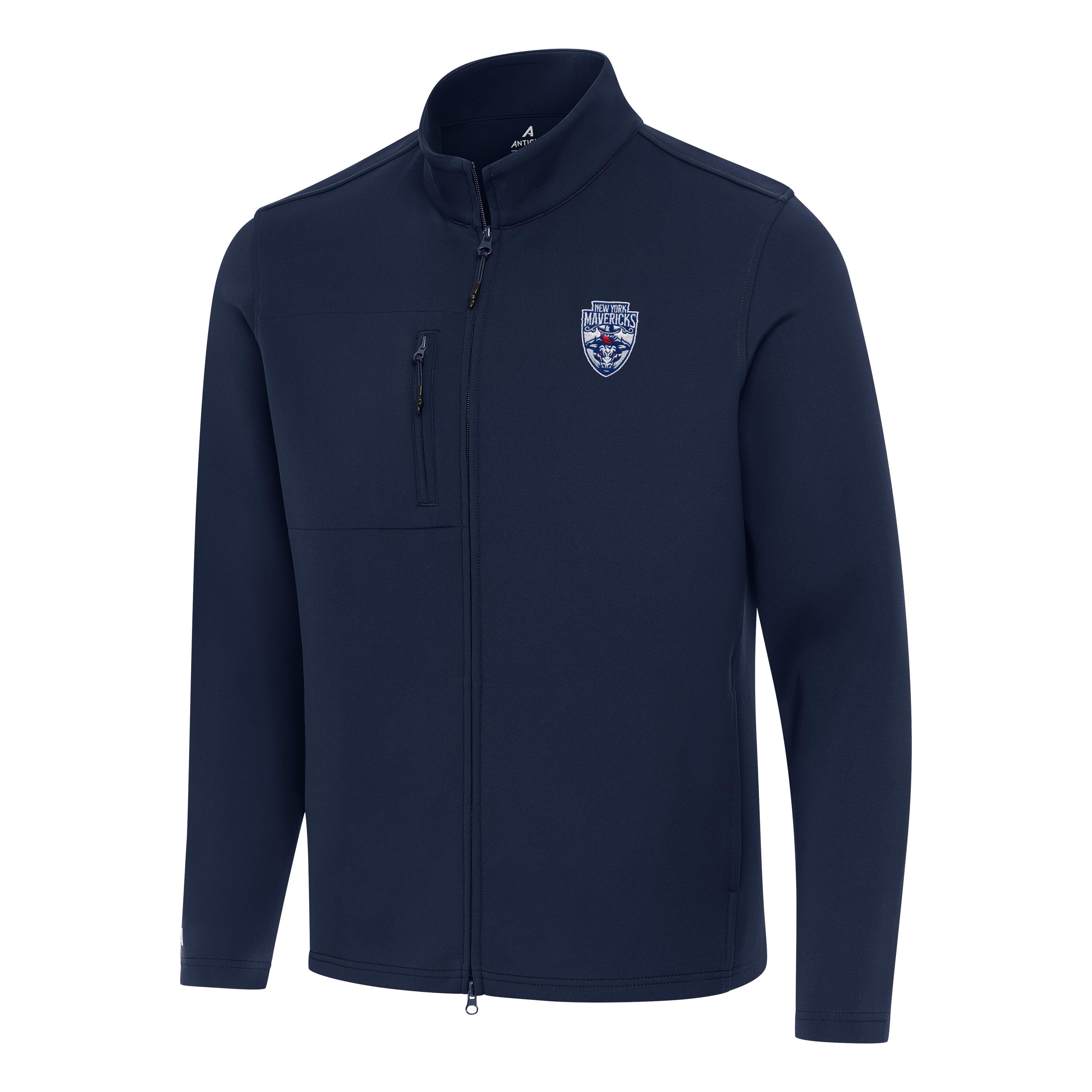 New York Mavericks Objection Jacket