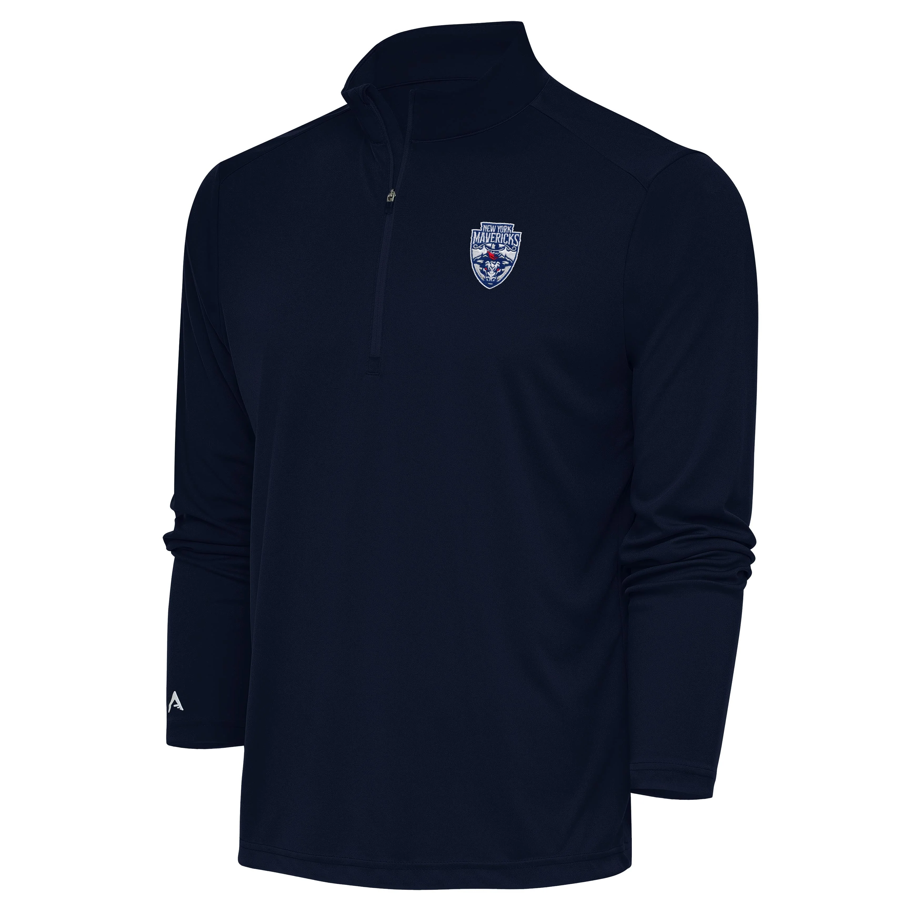 New York Mavericks Tribute Quarter Zip Pullover - Image 3