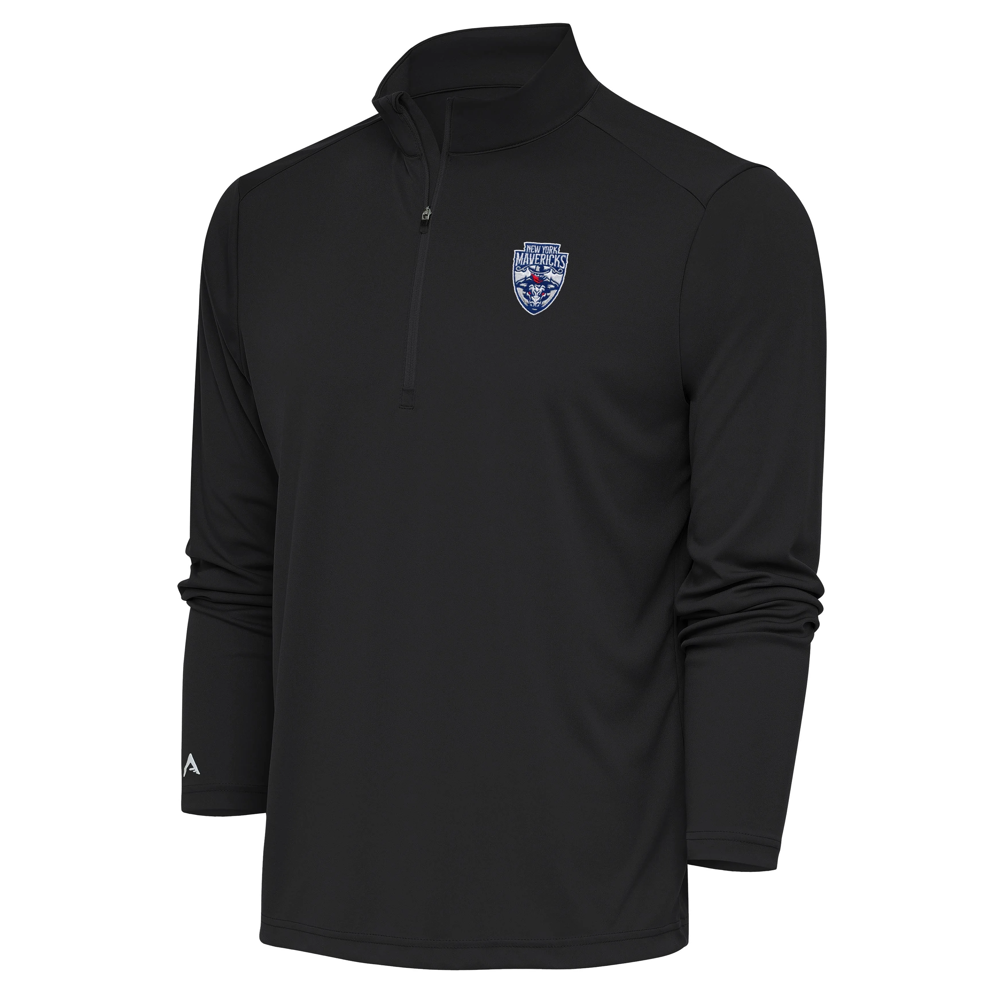 New York Mavericks Tribute Quarter Zip Pullover - Image 5