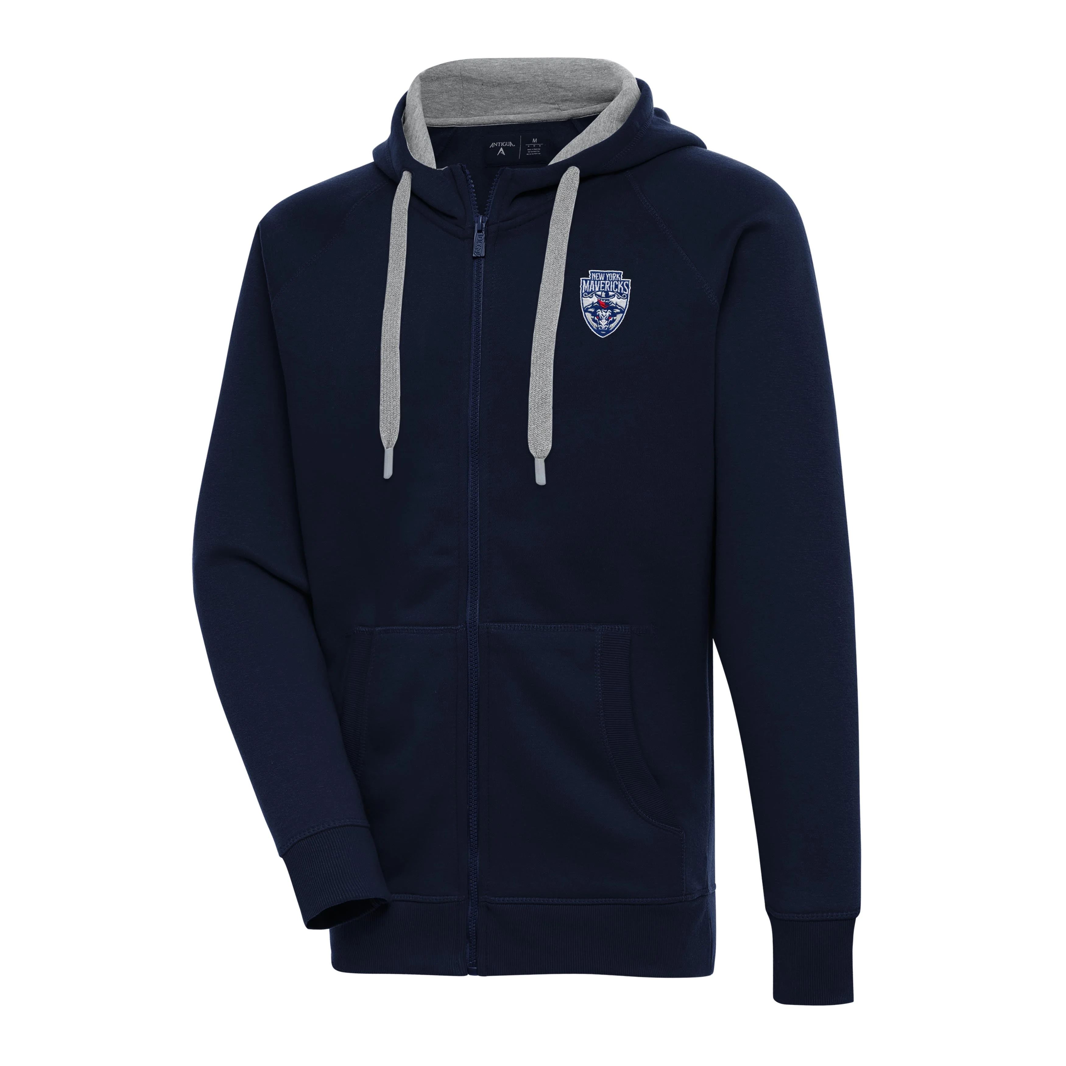 New York Mavericks Victory Full Zip Hood