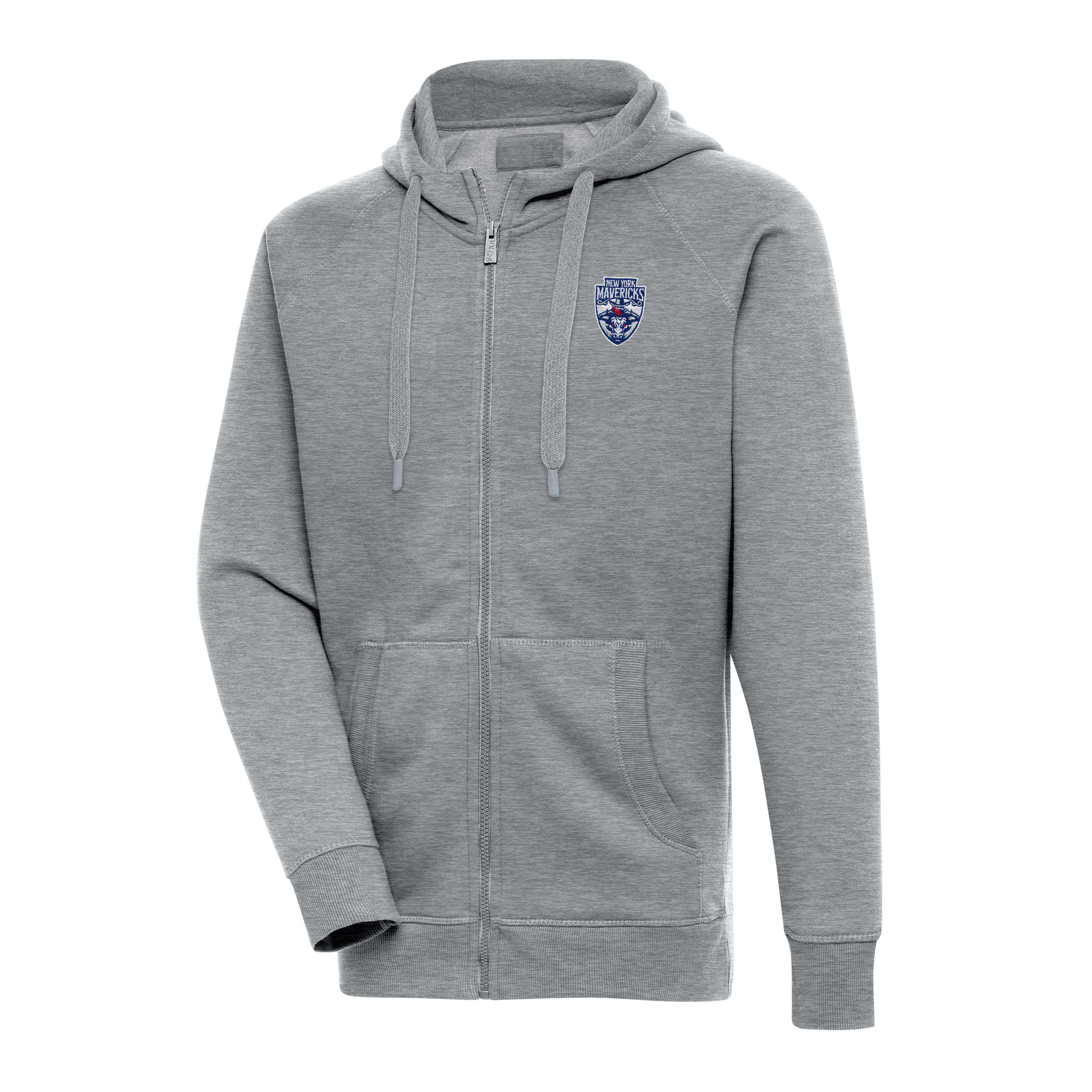 New York Mavericks Victory Full Zip Hood - Image 2