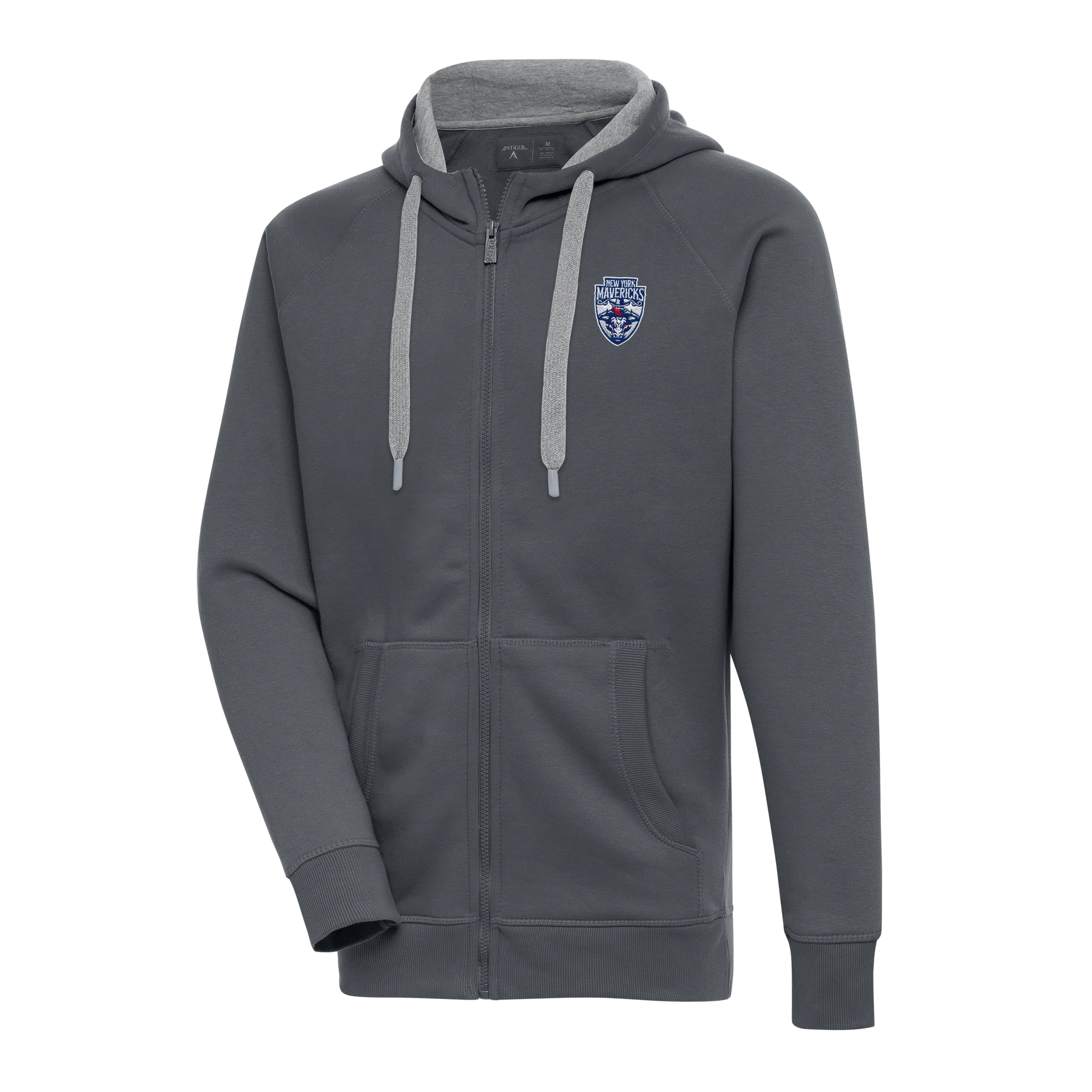 New York Mavericks Victory Full Zip Hood - Image 3