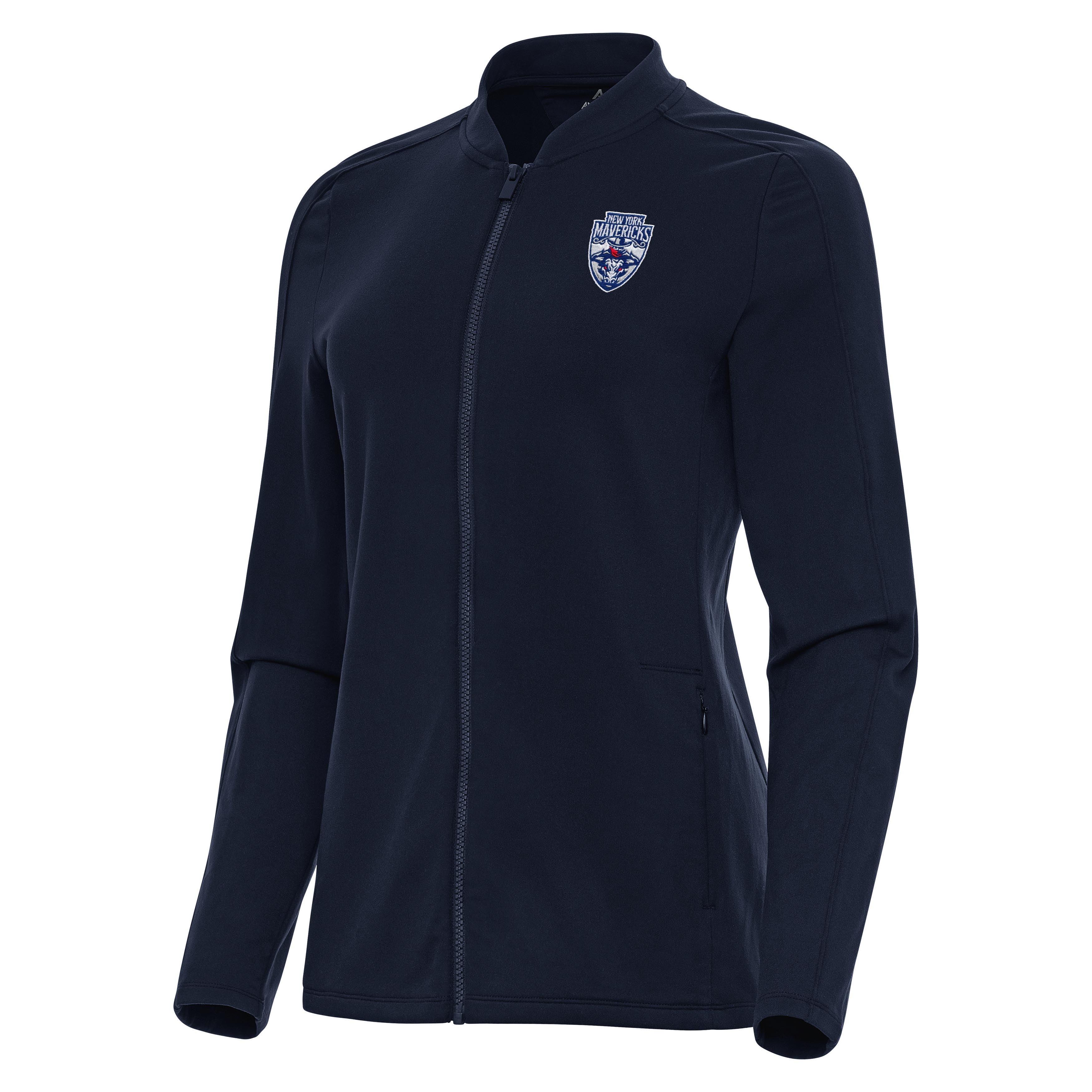 New York Mavericks Womens Continual Jacket