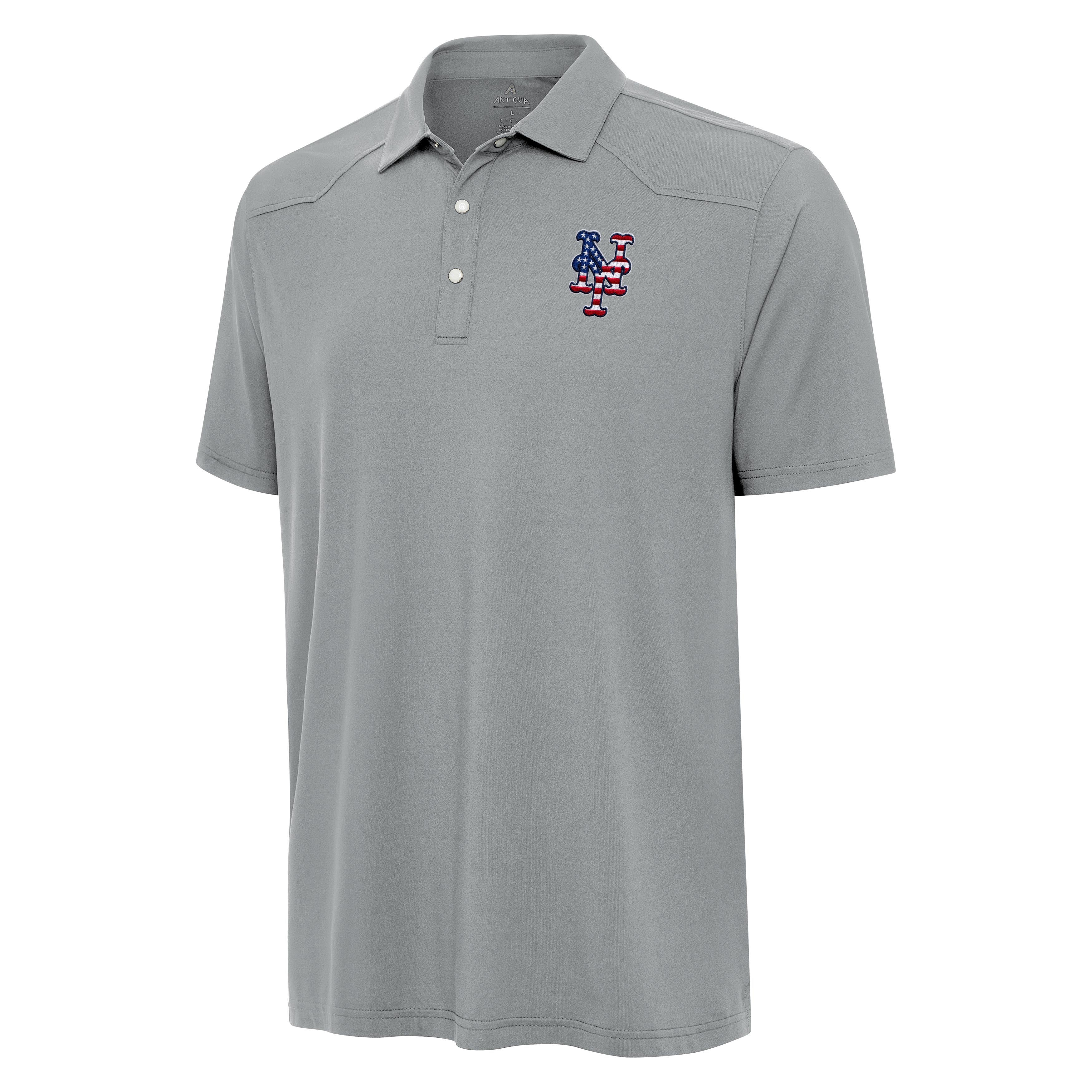 New York Mets Americana Western Polo - Image 2