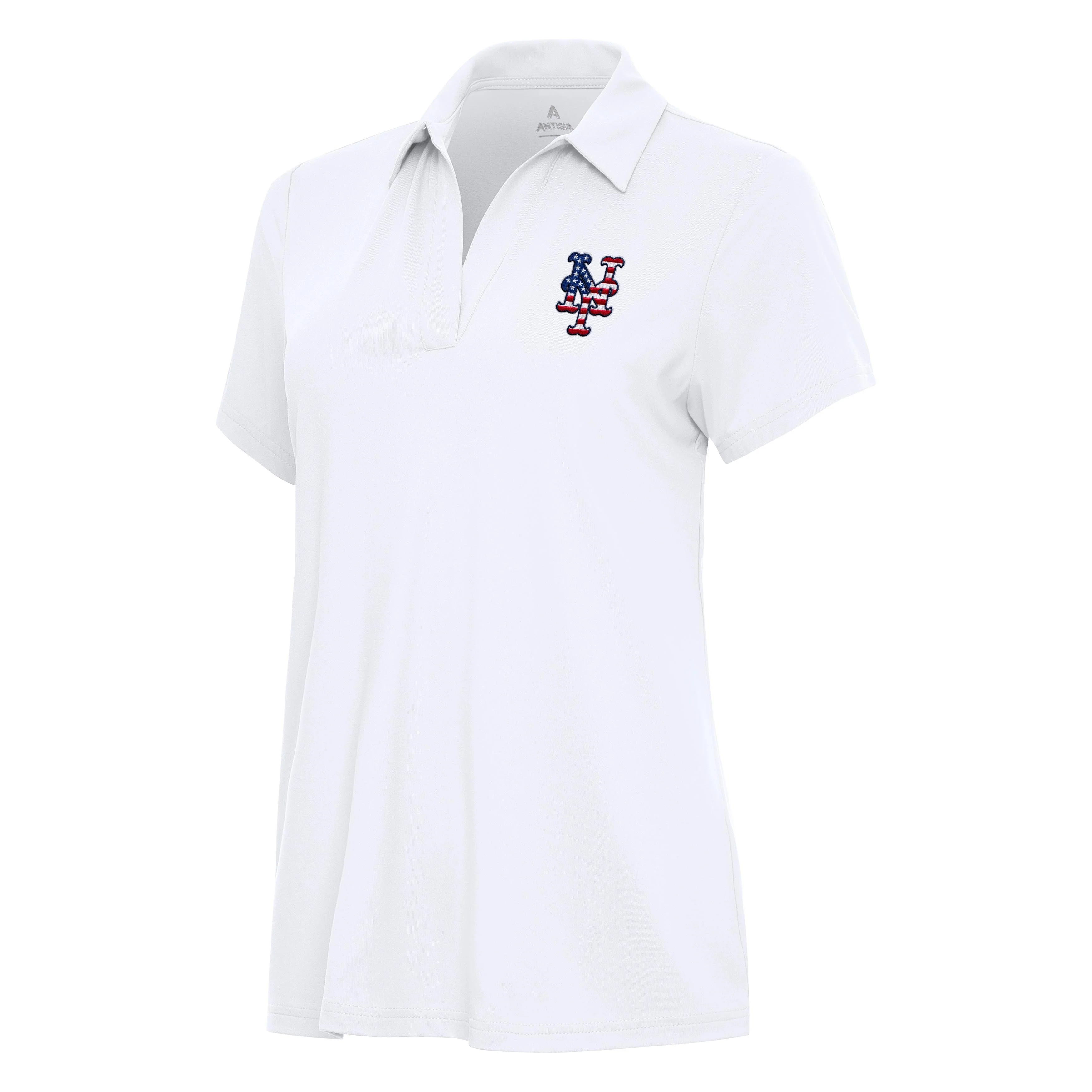 New York Mets Americana Womens Era Polo