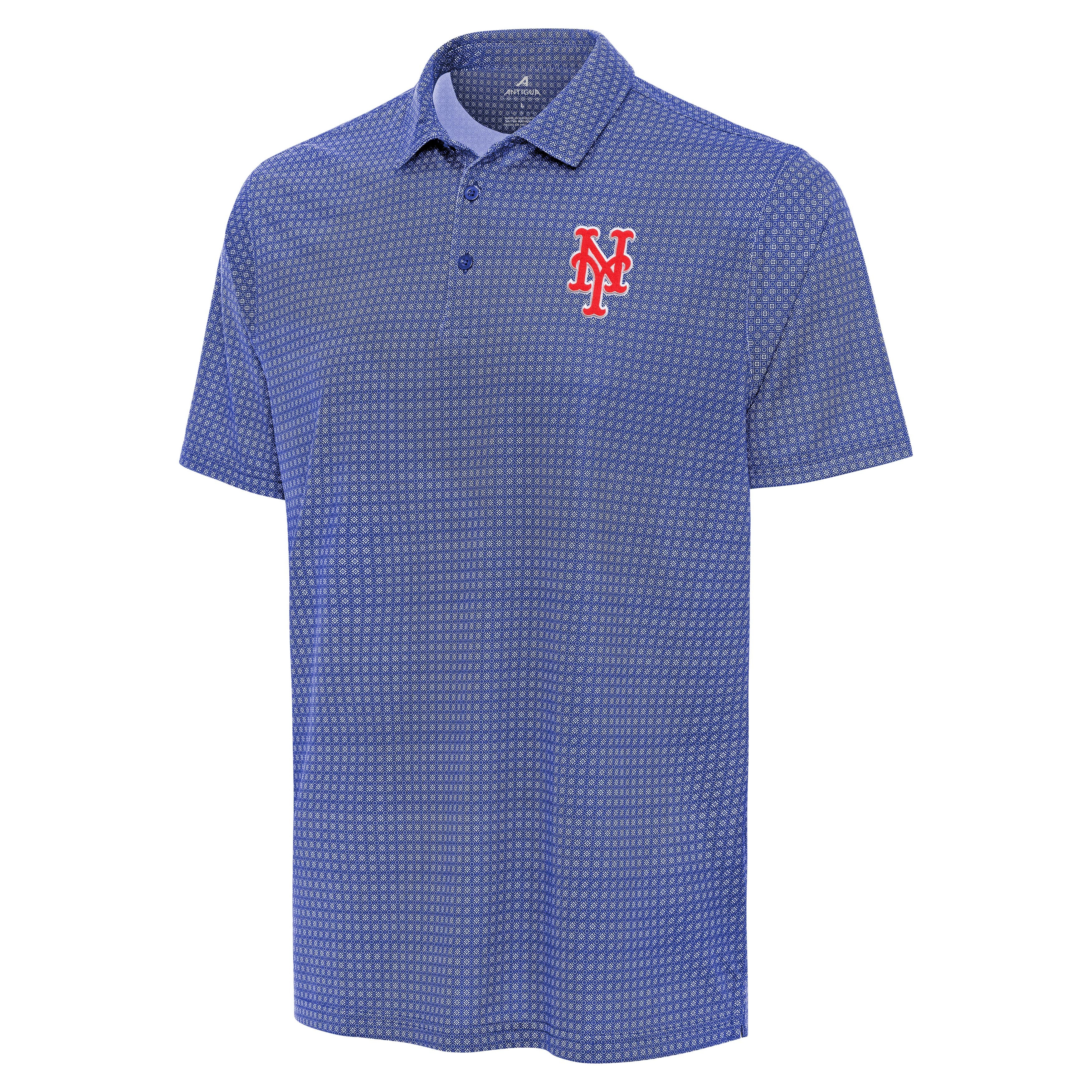 New York Mets Mosaic Polo