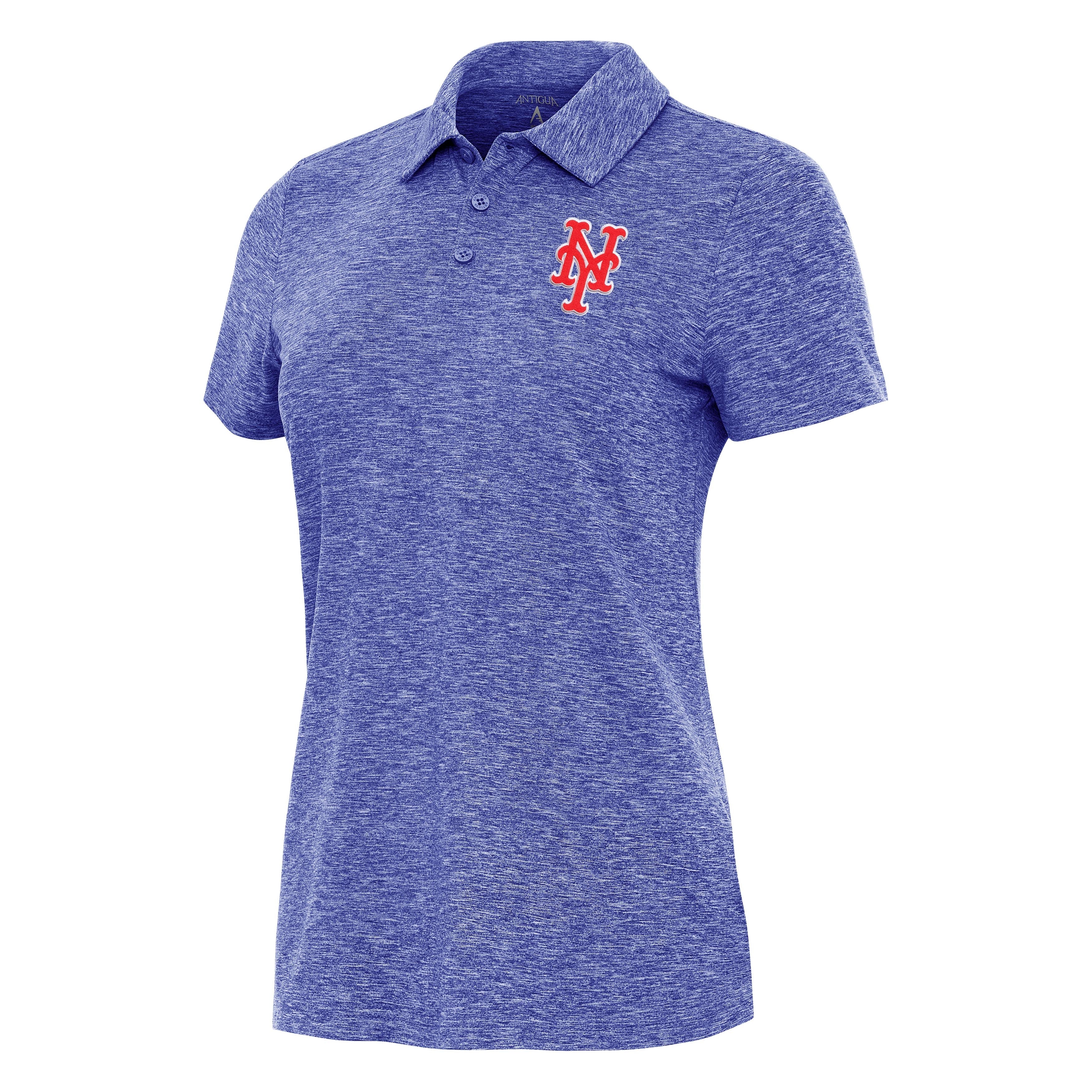New York Mets Womens Matter Polo