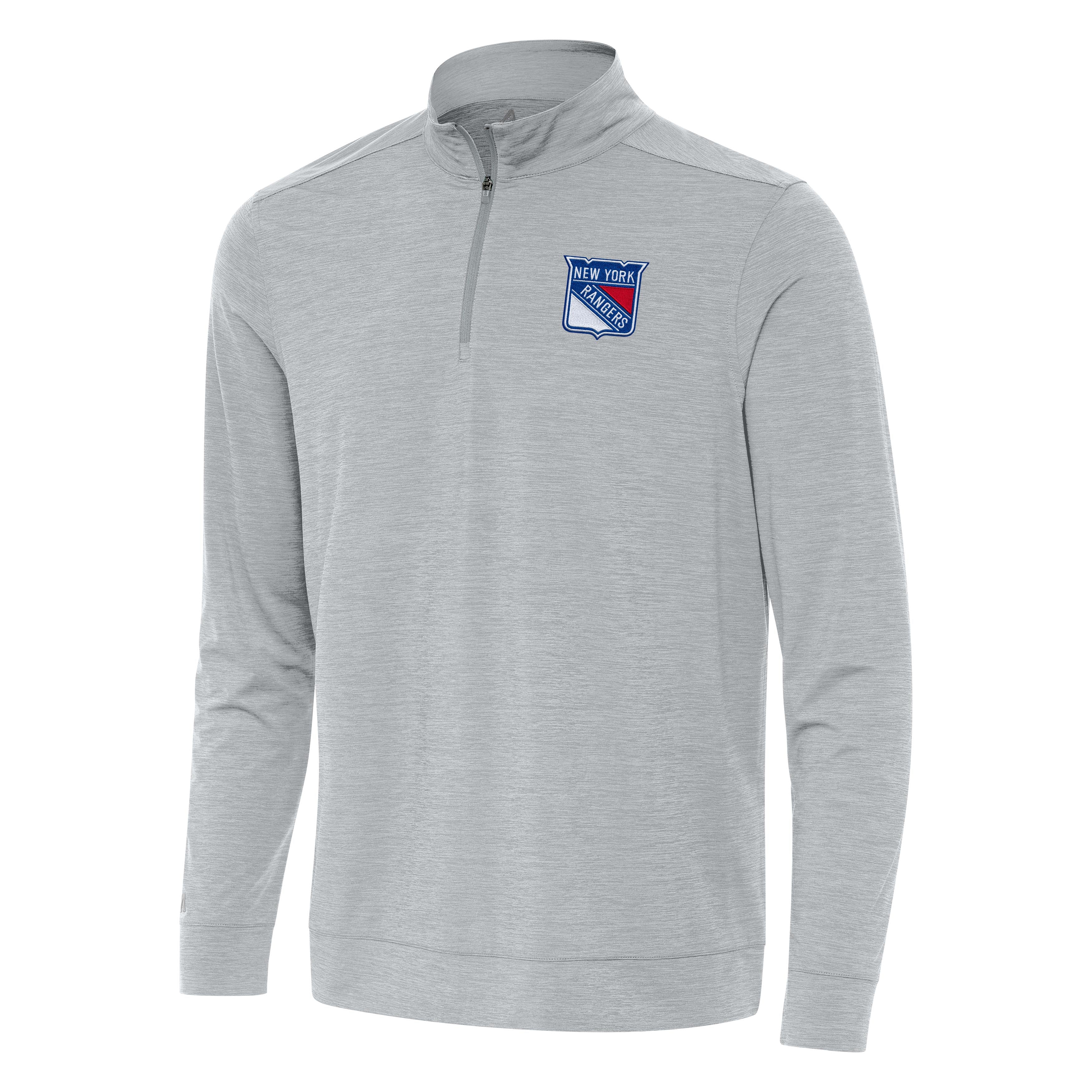 New York Rangers Bright Quarter Zip Pullover - Image 5