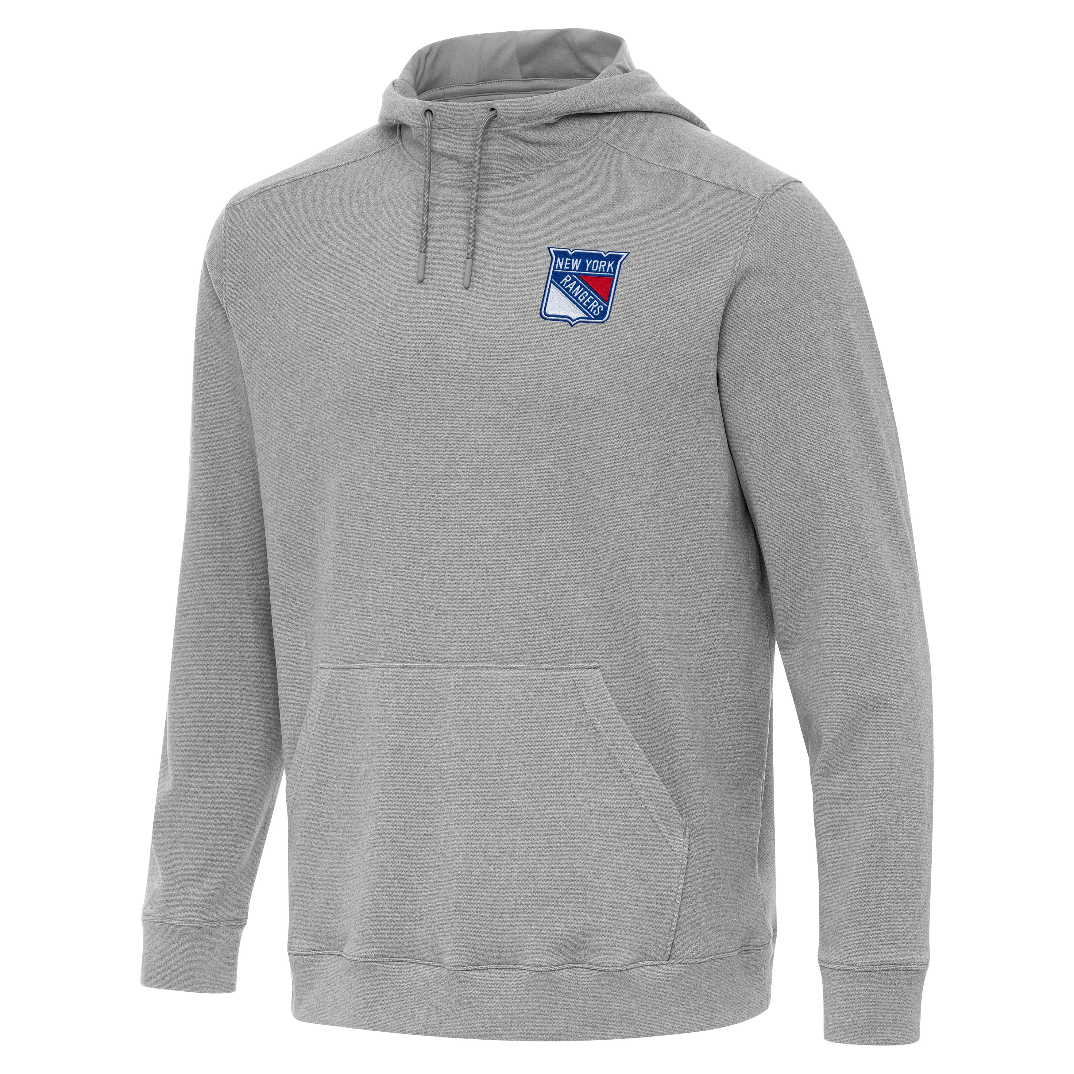 New York Rangers Cloud Pullover Hood