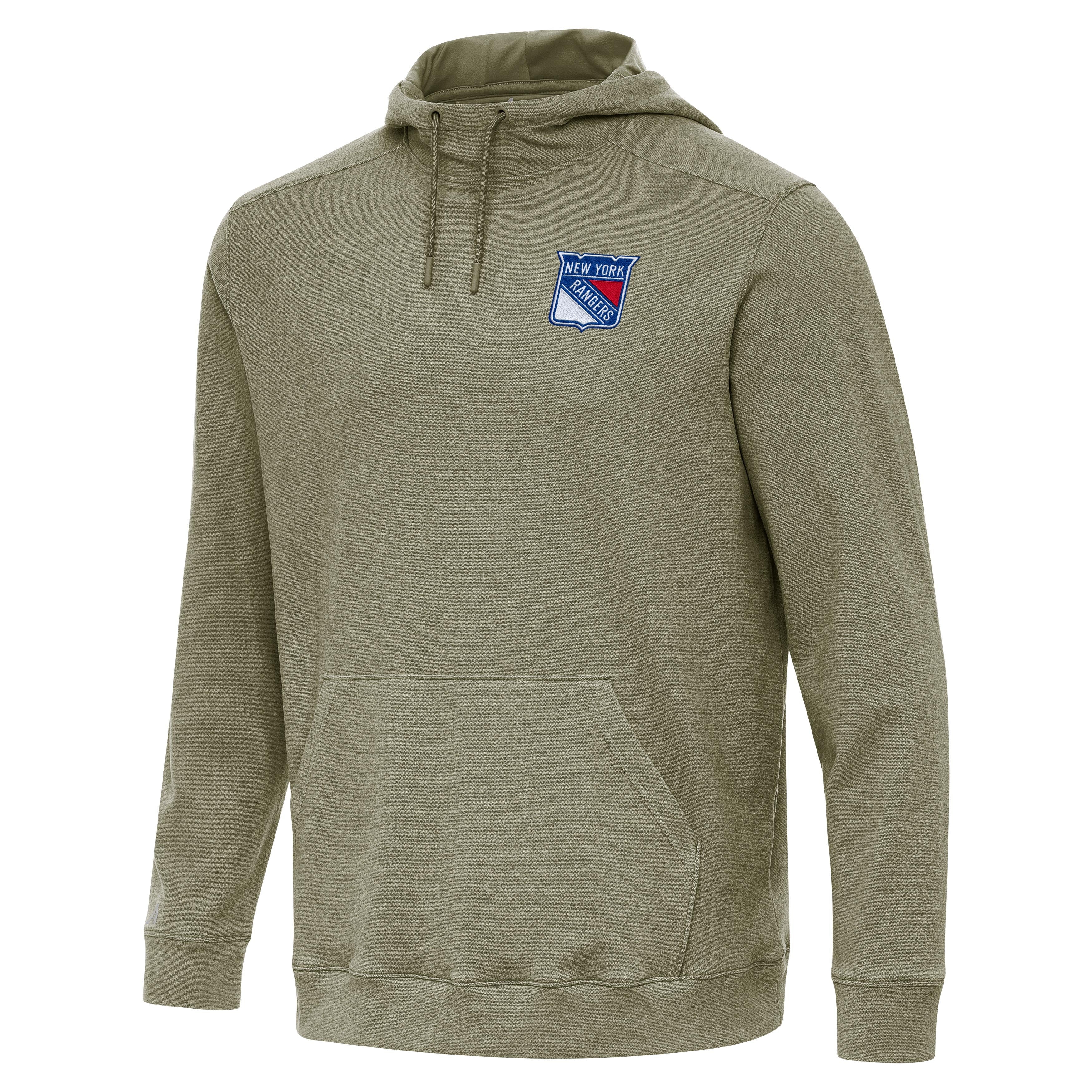 New York Rangers Cloud Pullover Hood - Image 6