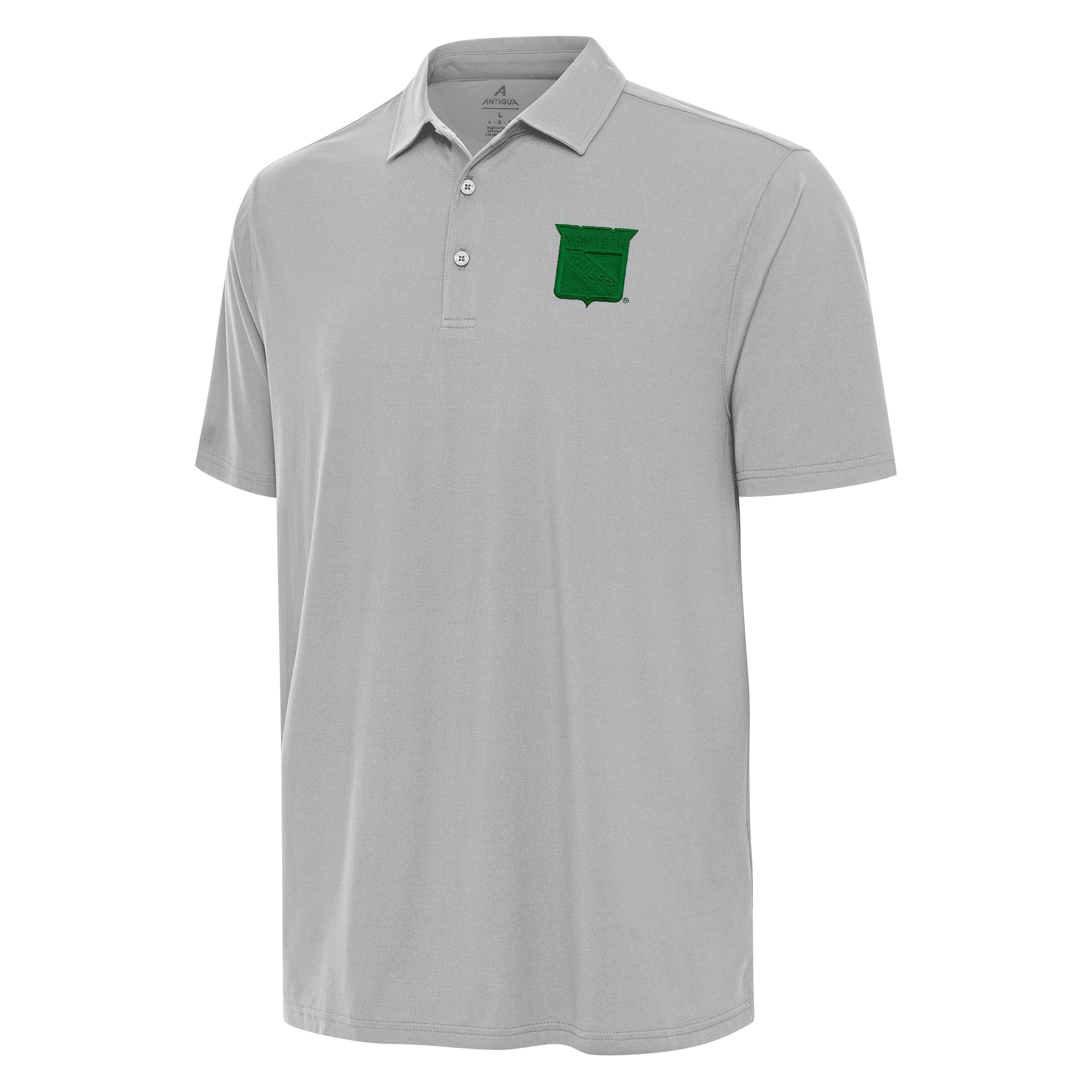 New York Rangers Era St Patricks Day Polo - Image 3