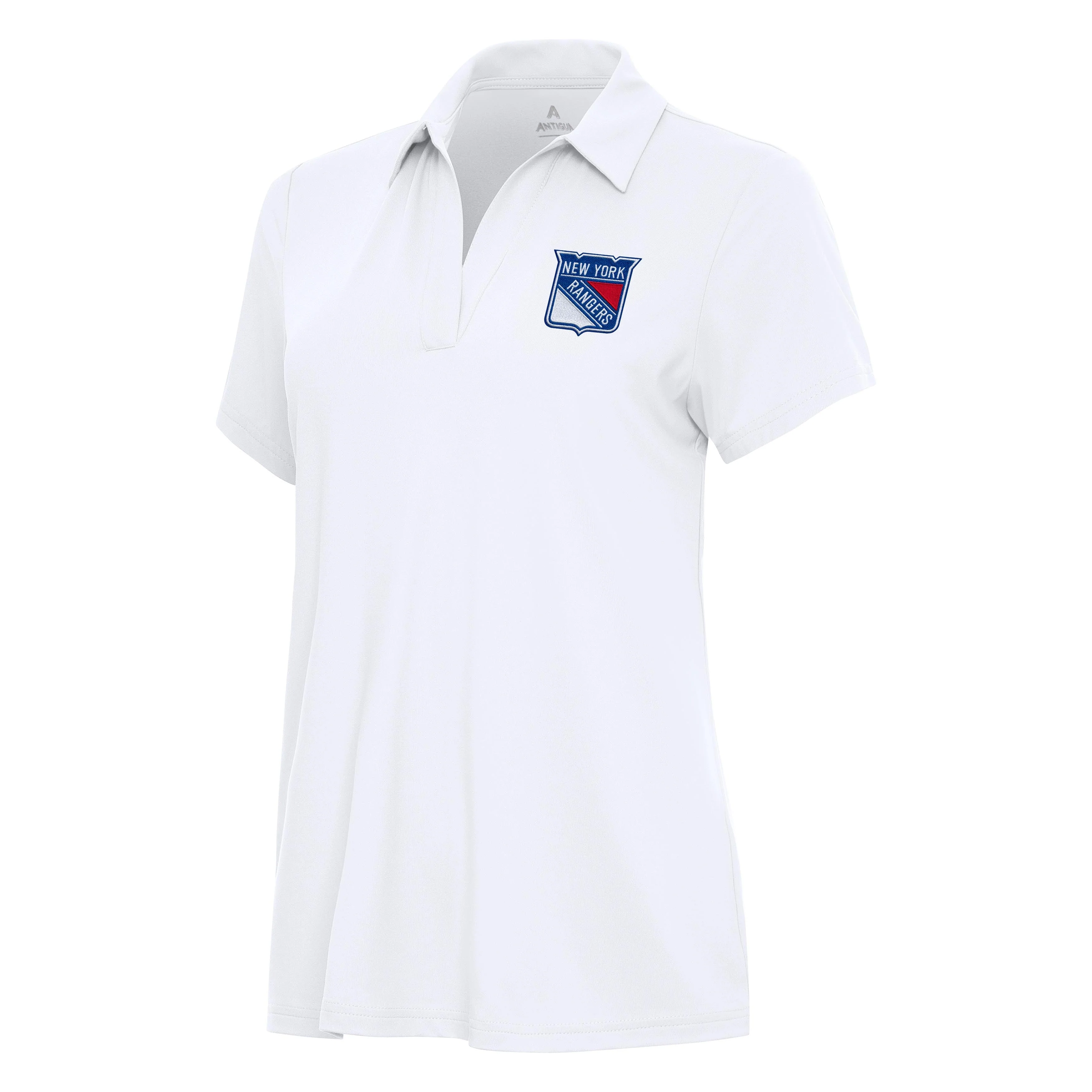 New York Rangers Womens Era Polo
