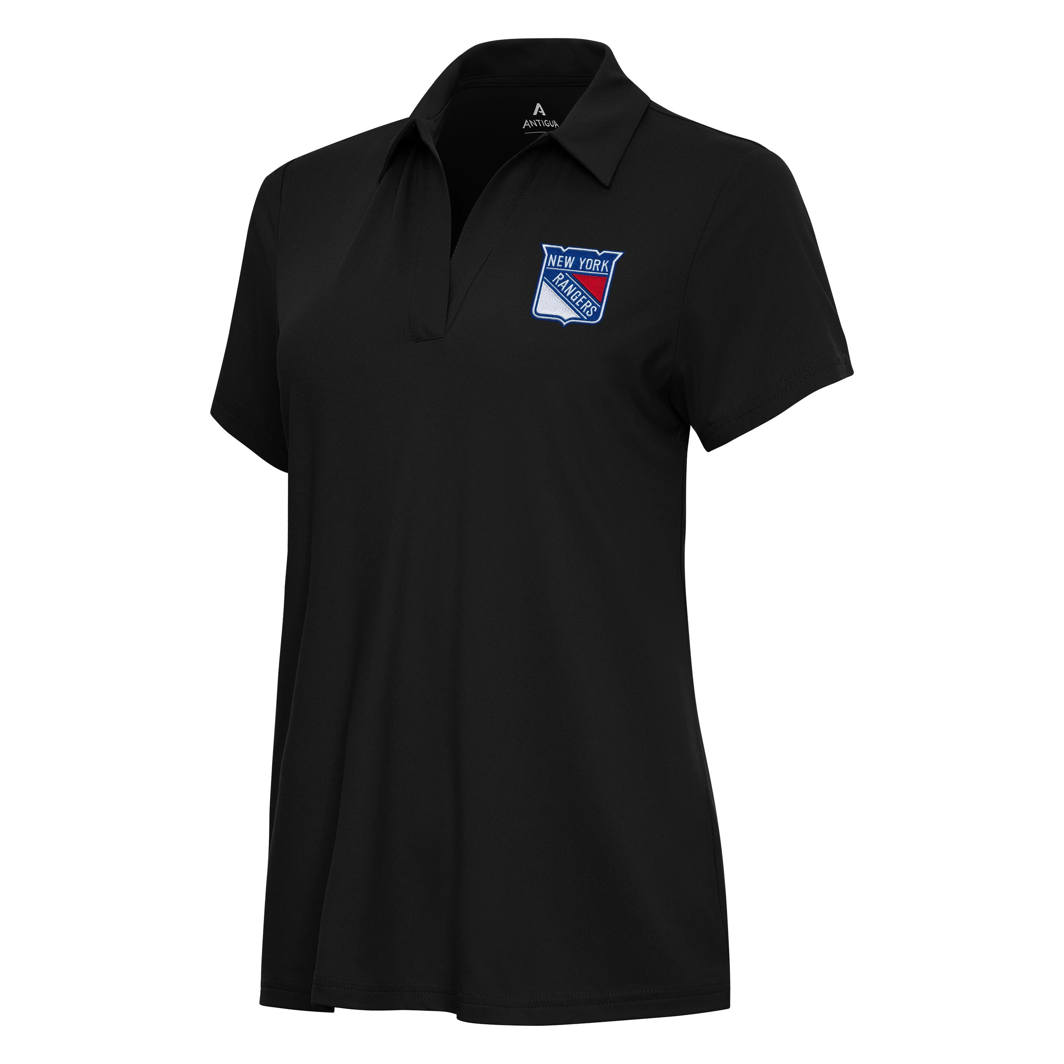 New York Rangers Womens Era Polo - Image 3