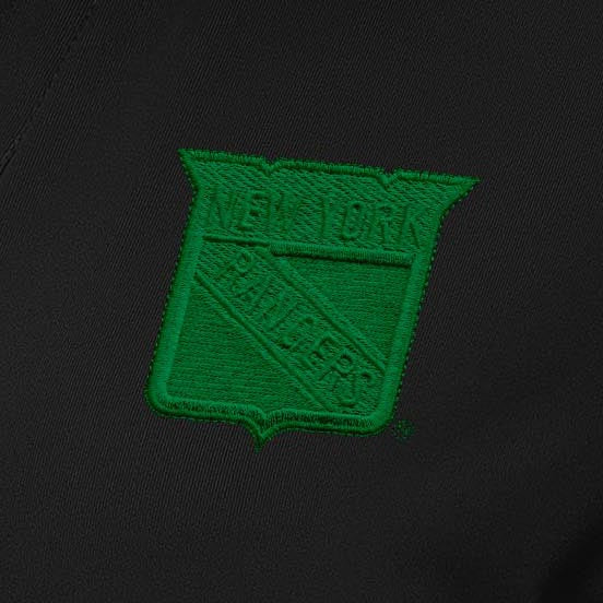 New York Rangers Womens Era St Patricks Day Polo - Image 4