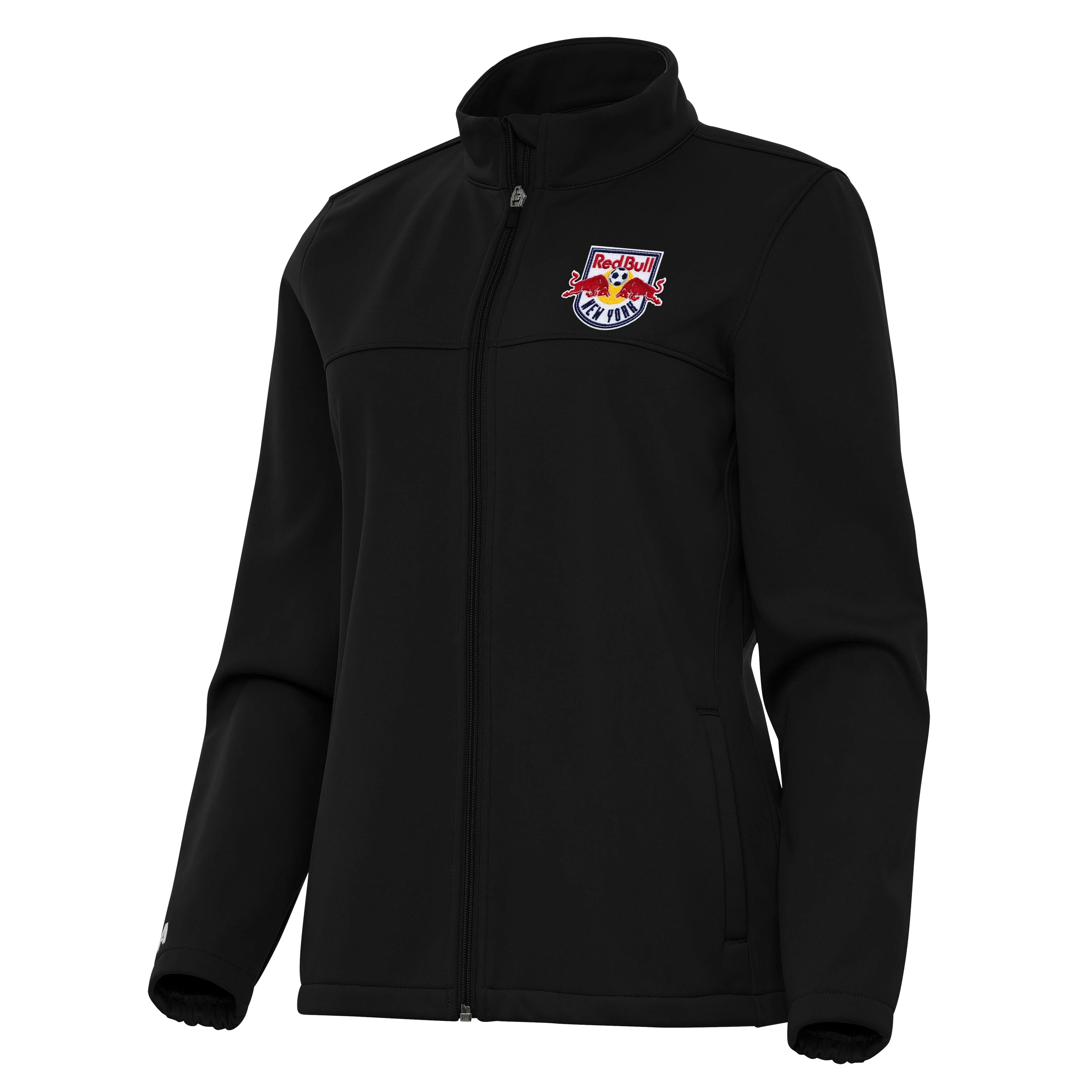 New York Red Bulls Womens Links 2 Golf Jacket