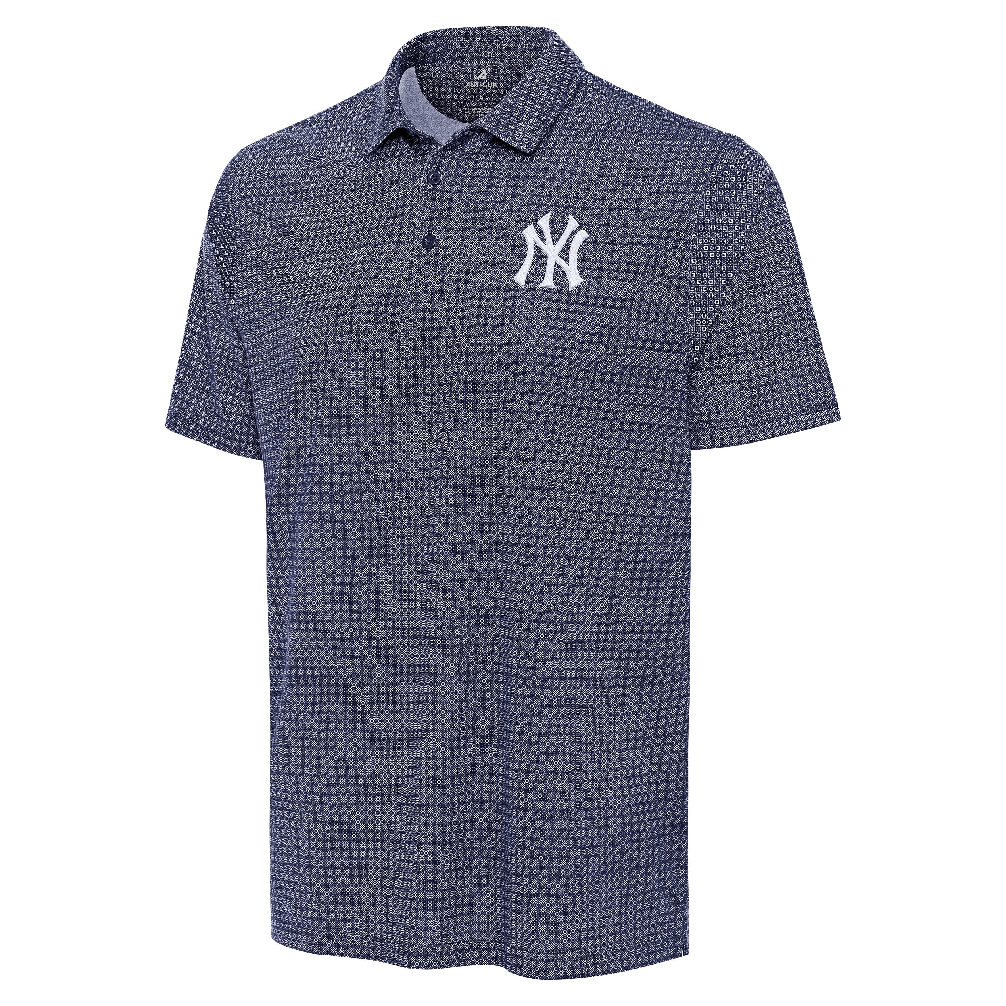 New York Yankees Mosaic Polo