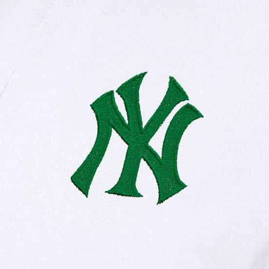 New York Yankees Womens Era St Patricks Day Polo - Image 2