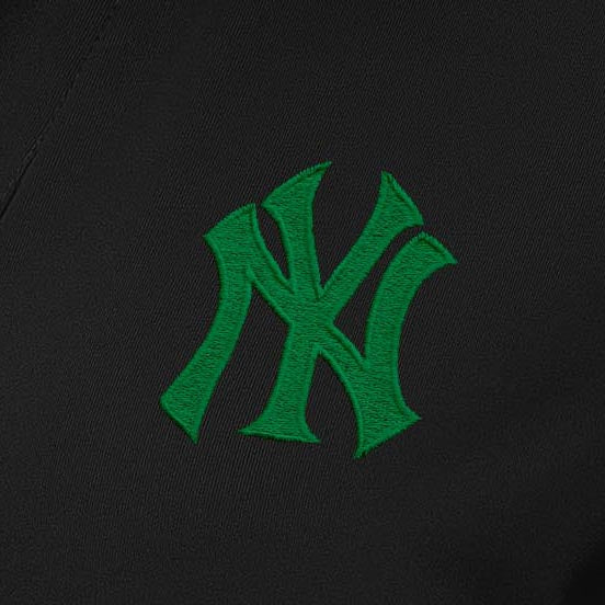 New York Yankees Womens Era St Patricks Day Polo - Image 4