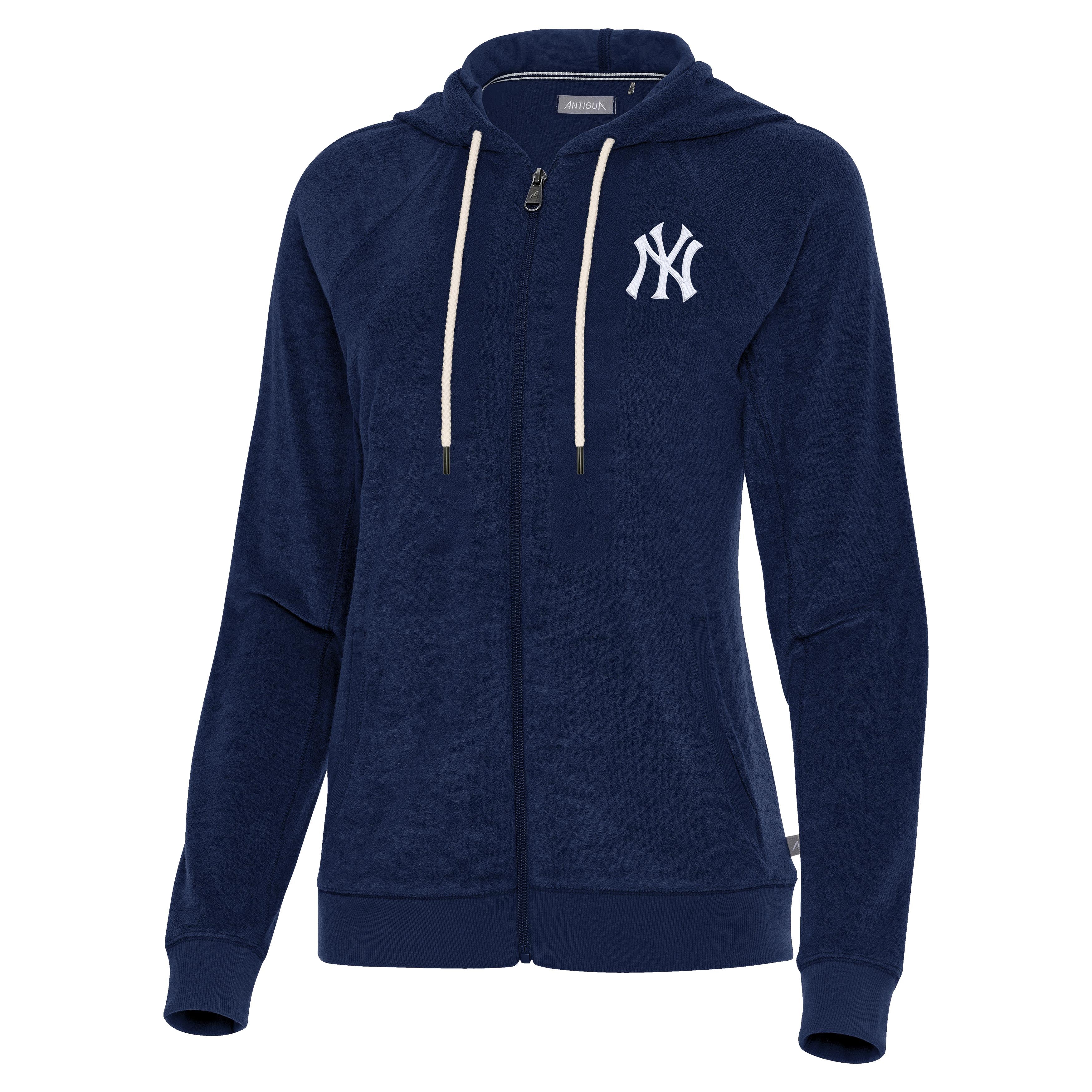 New York Yankees Womens Favorite Hoodie