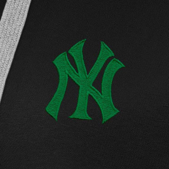 New York Yankees Womens Victory St Patricks Day Pullover Hood - Image 4