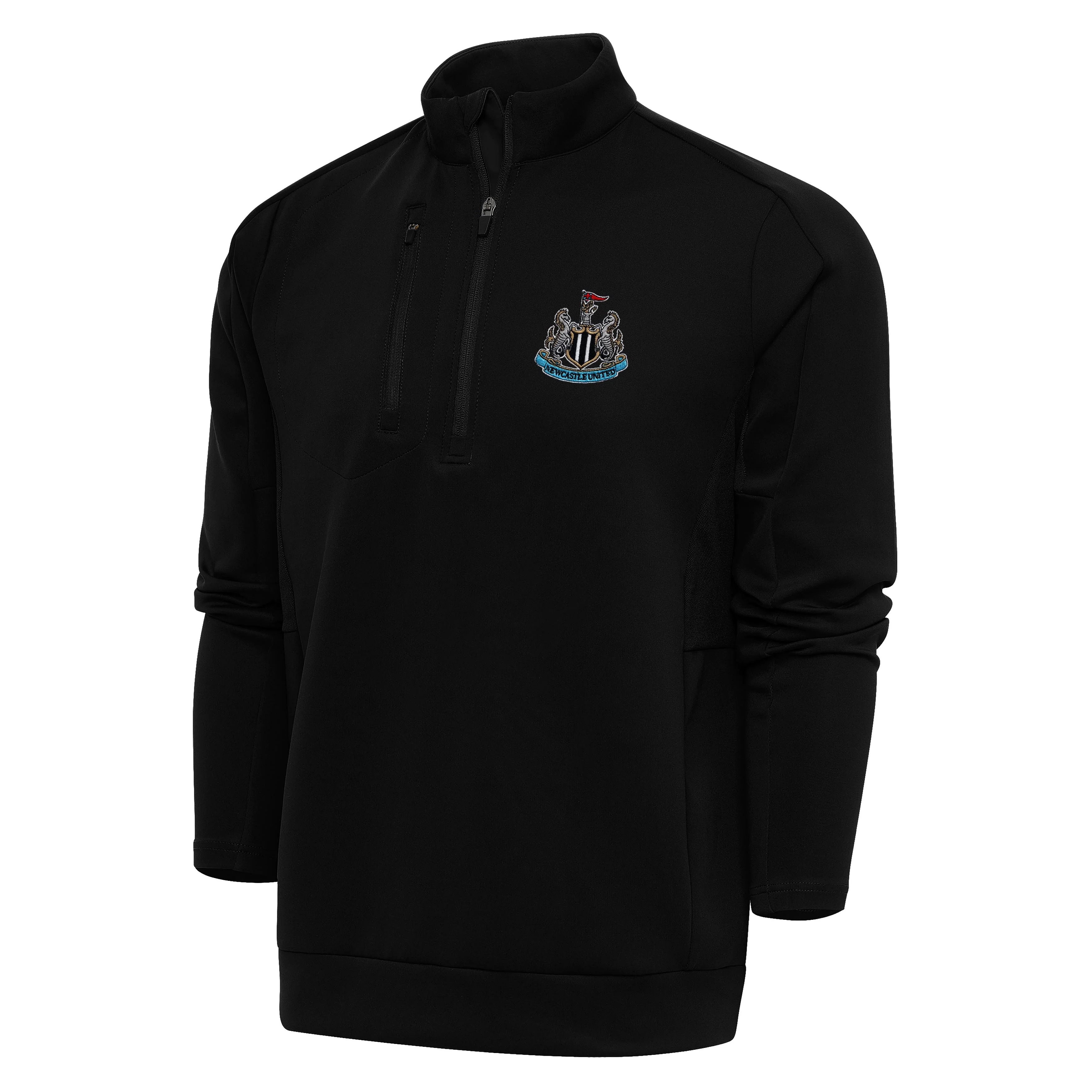 Newcastle Genesis Quarter Zip Pullover