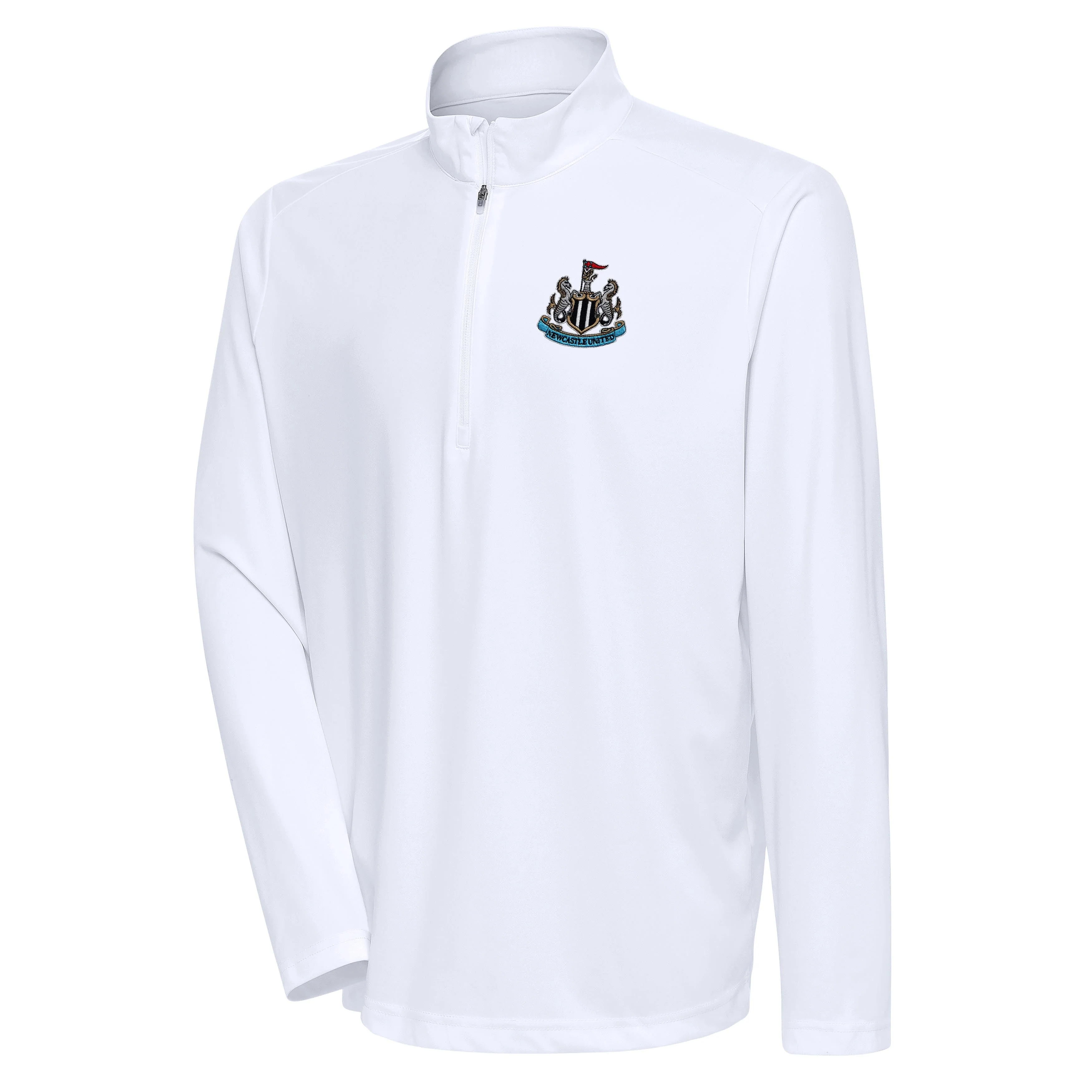 Newcastle Statement Quarter Zip Pullover