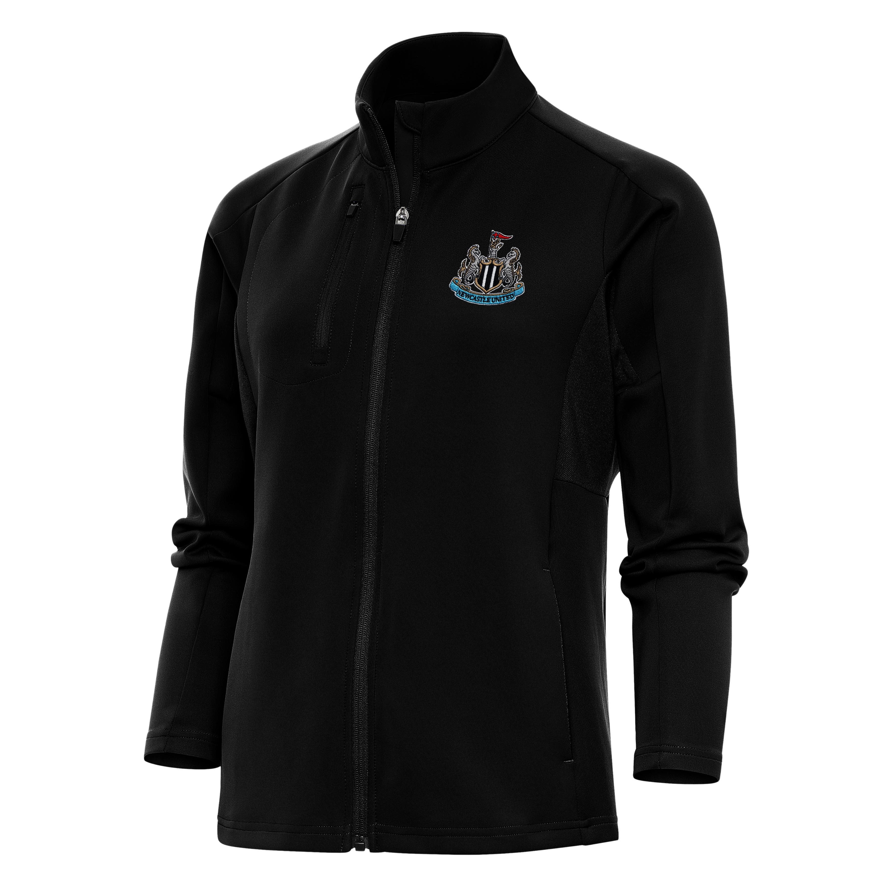 Newcastle Womens Genesis Full Zip Jacket