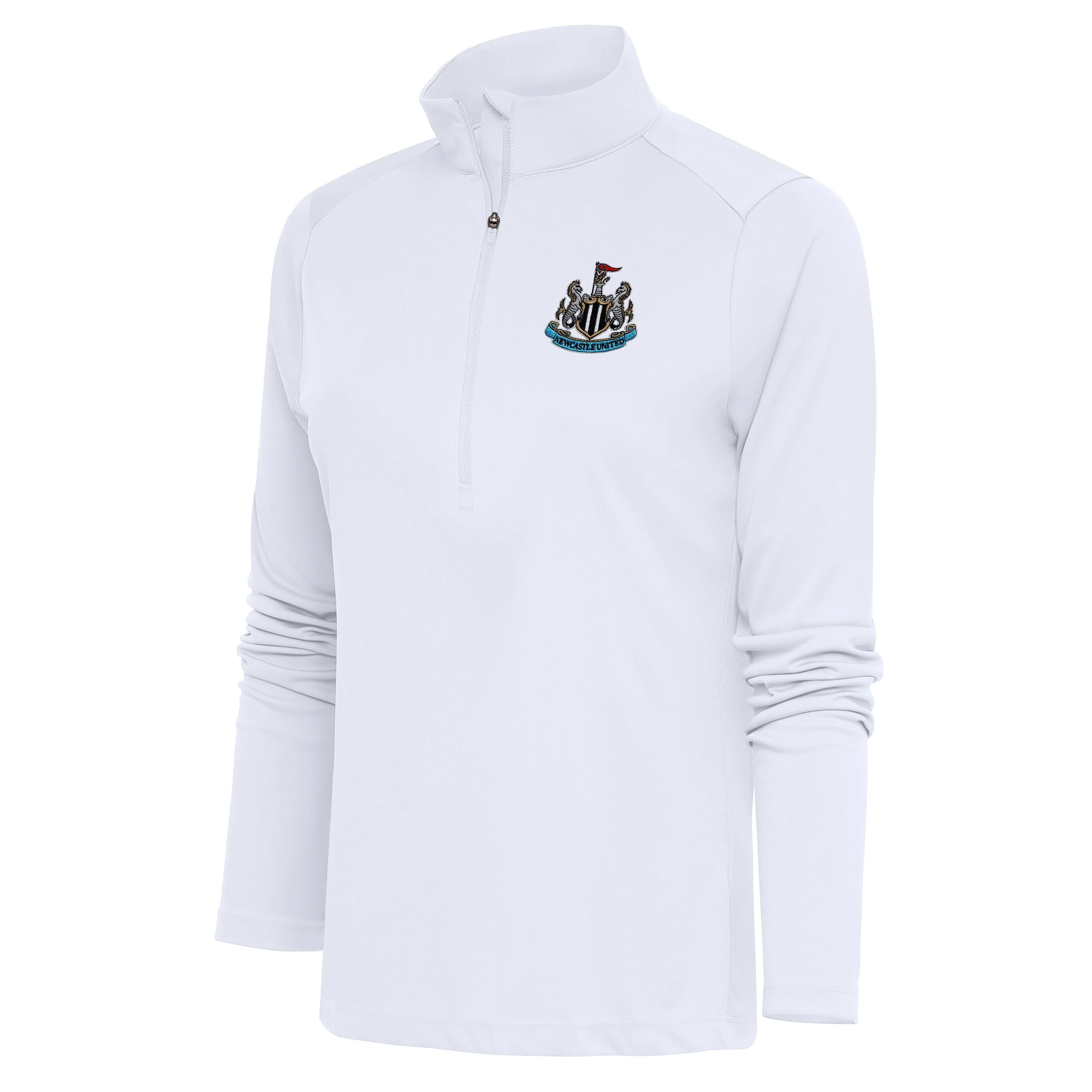 Newcastle Womens Statement Half Zip Pullover