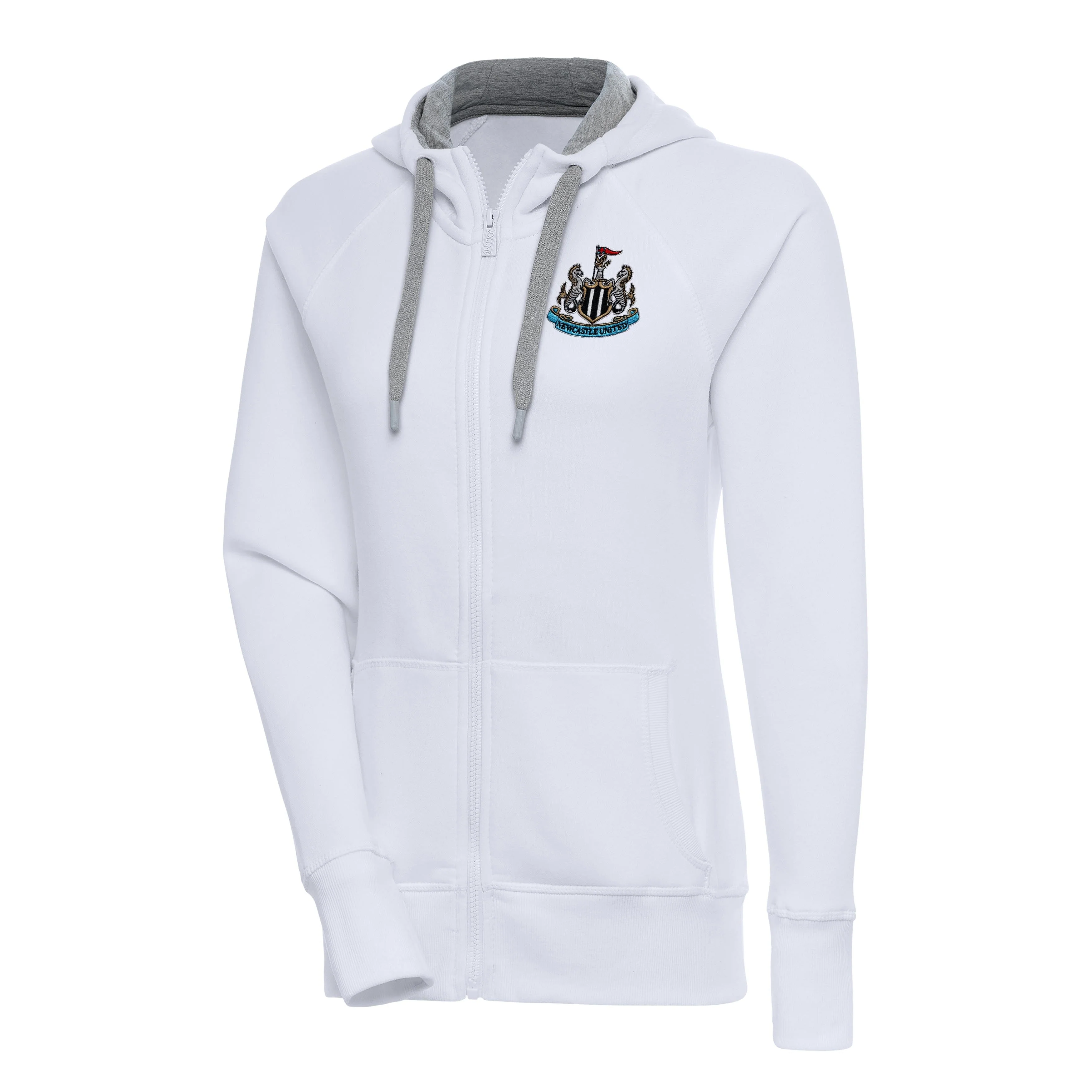 Newcastle Womens Takeover Full Zip Fleece - Image 2