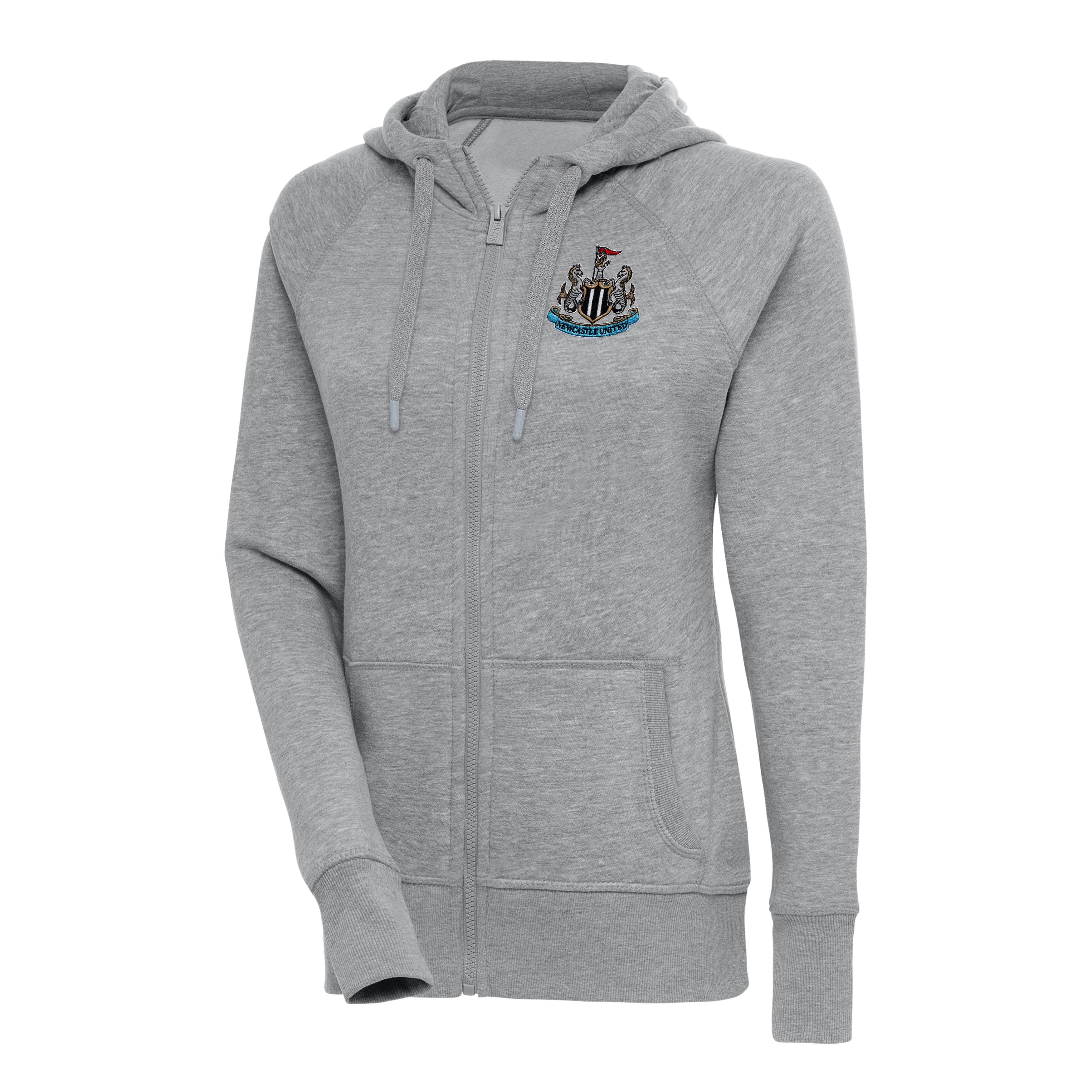 Newcastle Womens Takeover Full Zip Fleece - Image 3