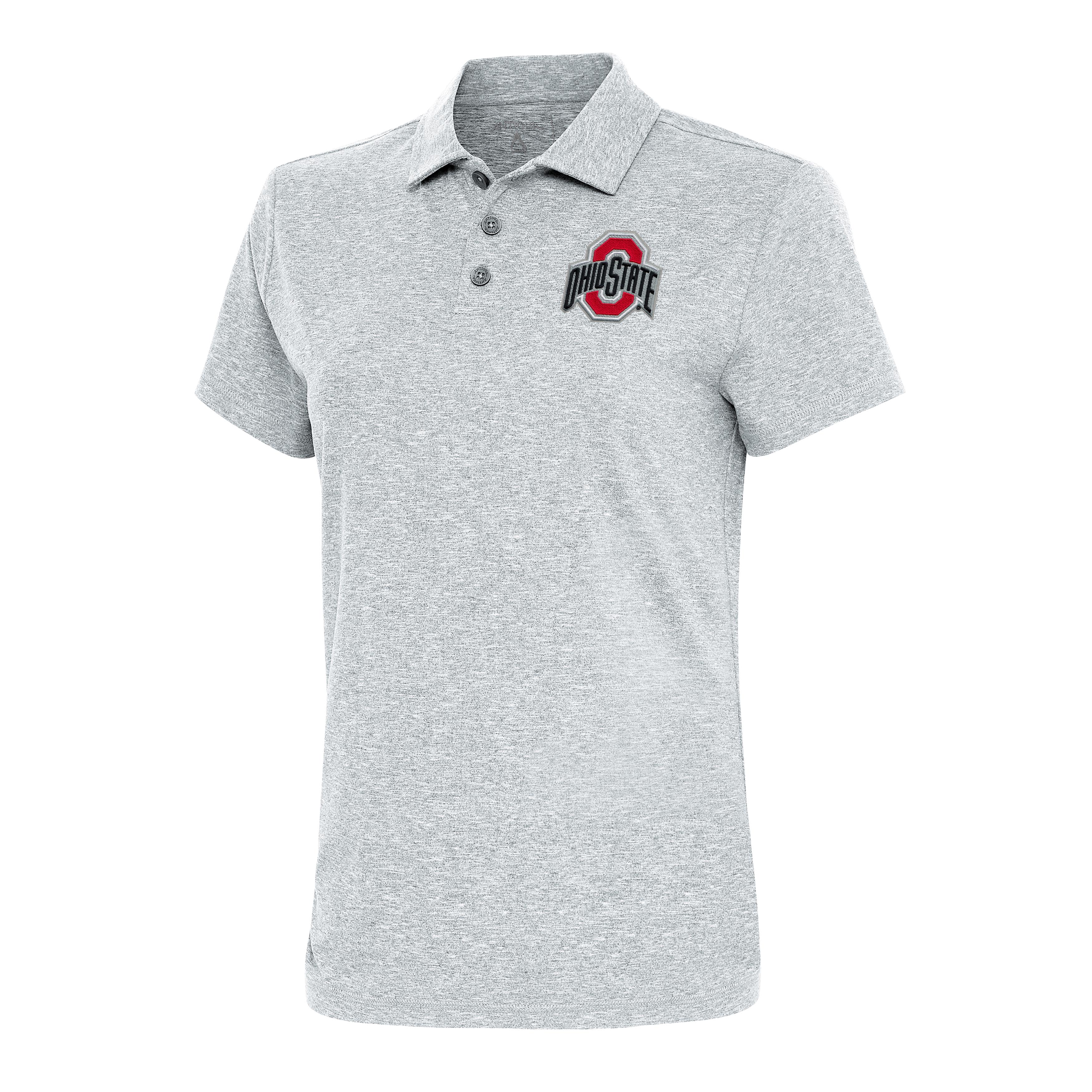 Ohio State Buckeyes Womens Motivated Polo