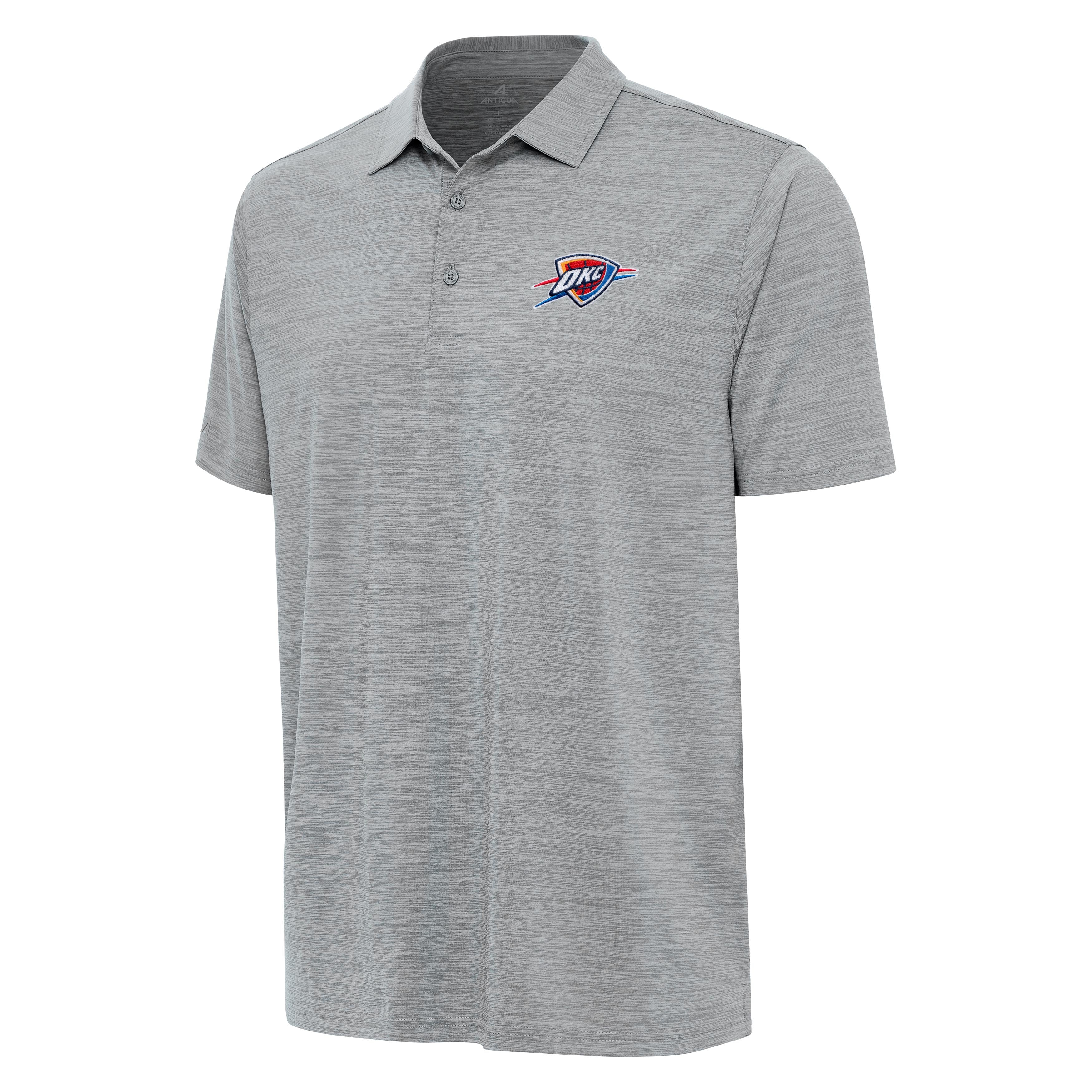 Oklahoma City Thunder Layout Polo - Image 3