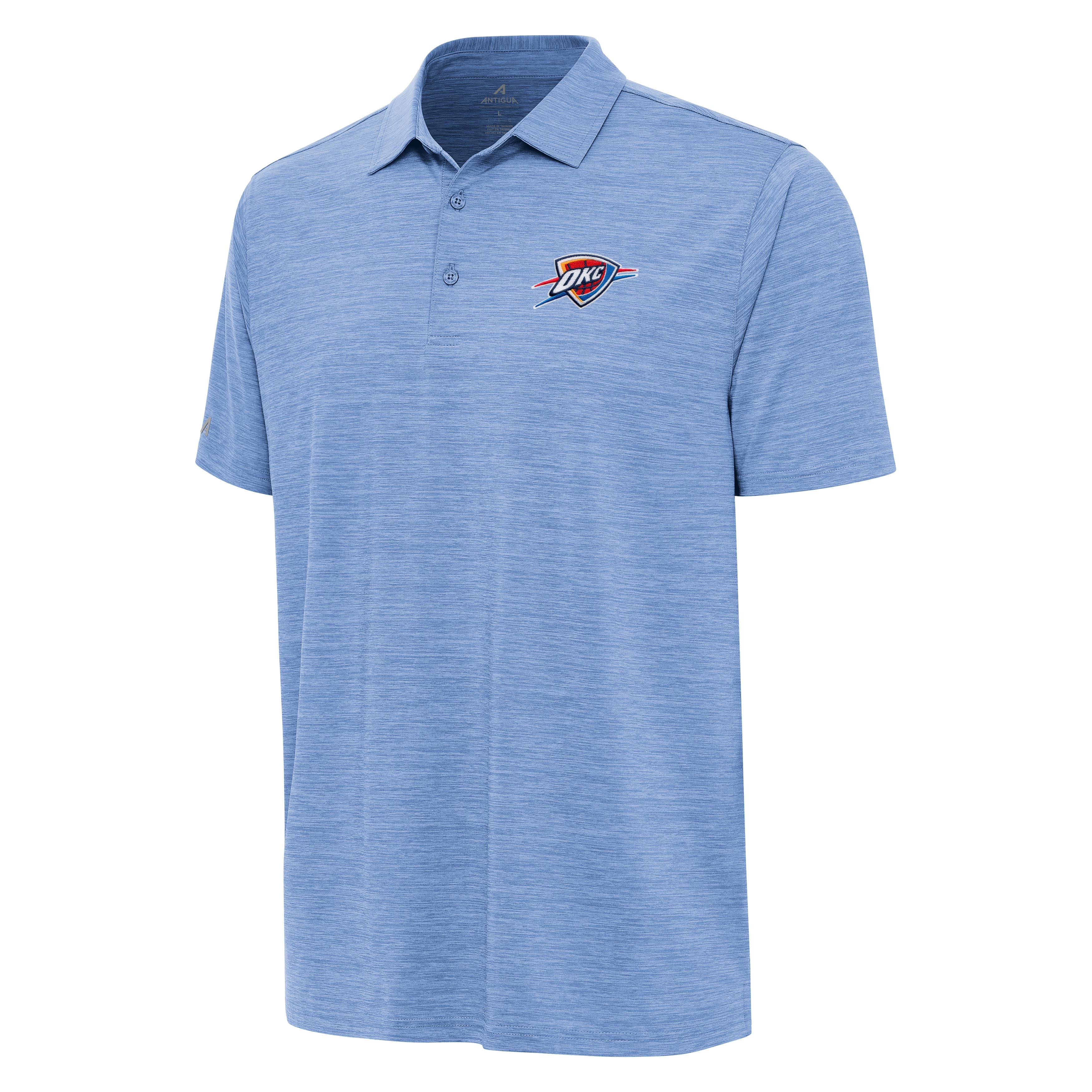 Oklahoma City Thunder Layout Polo - Image 4