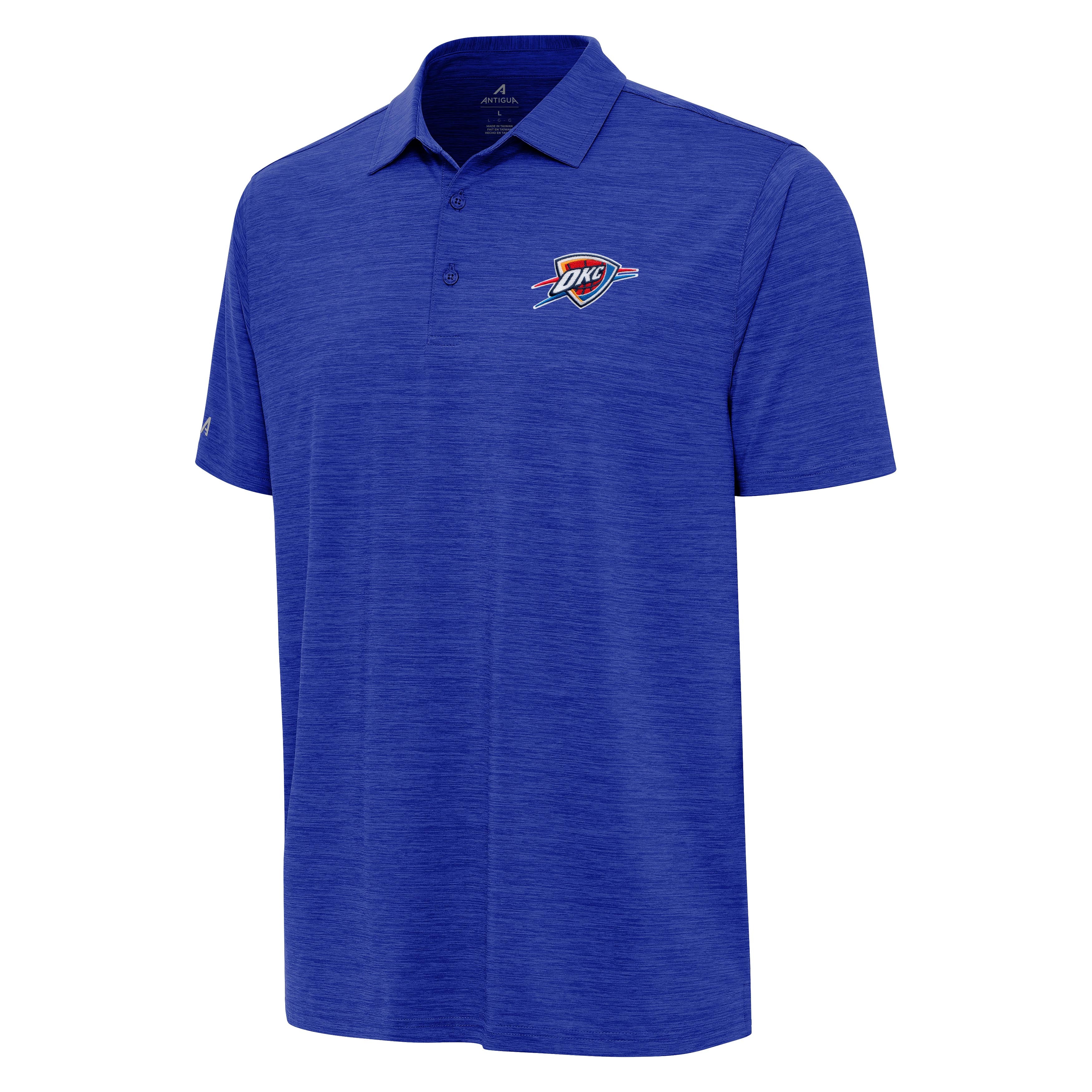 Oklahoma City Thunder Layout Polo - Image 5