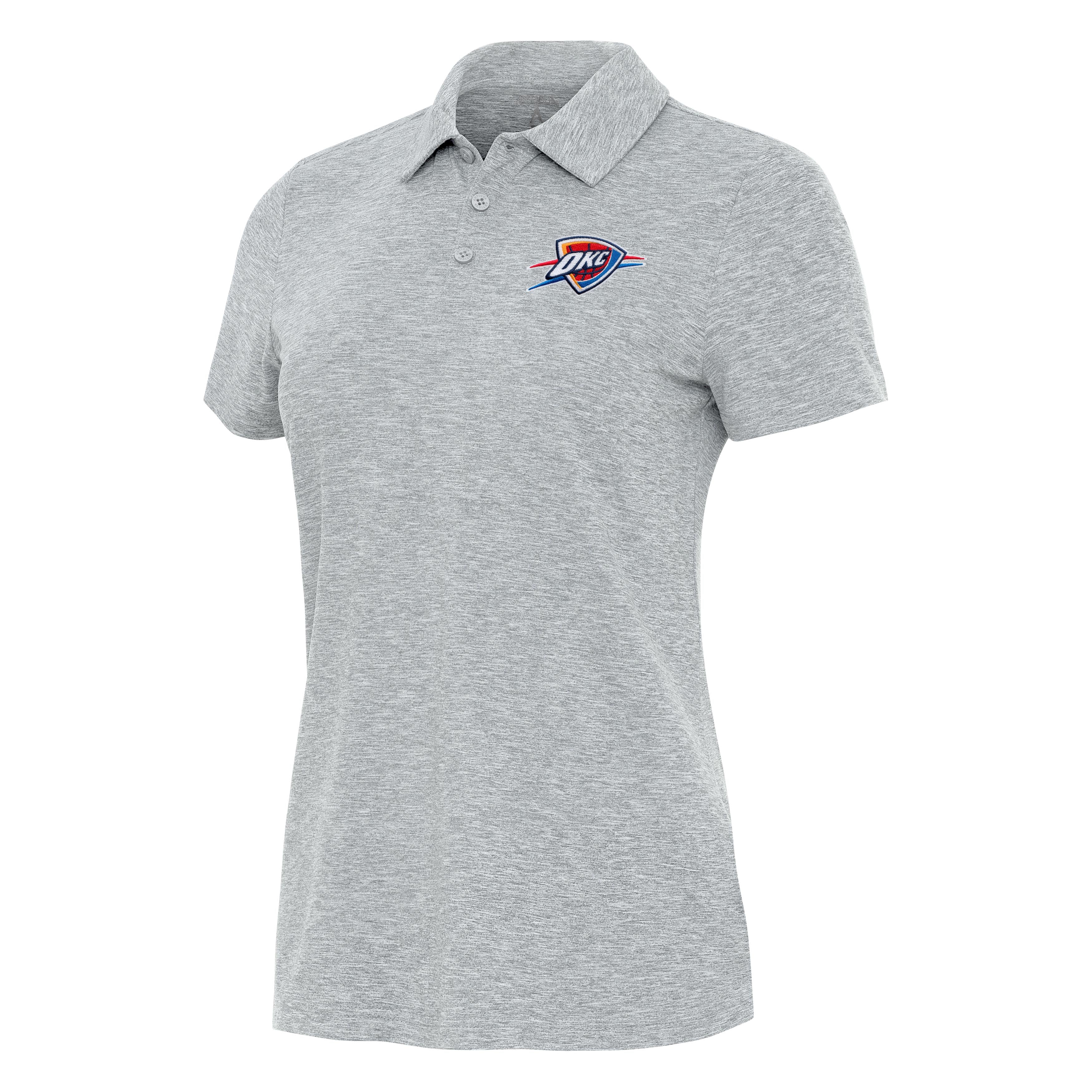Oklahoma City Thunder Womens Matter Polo - Image 3