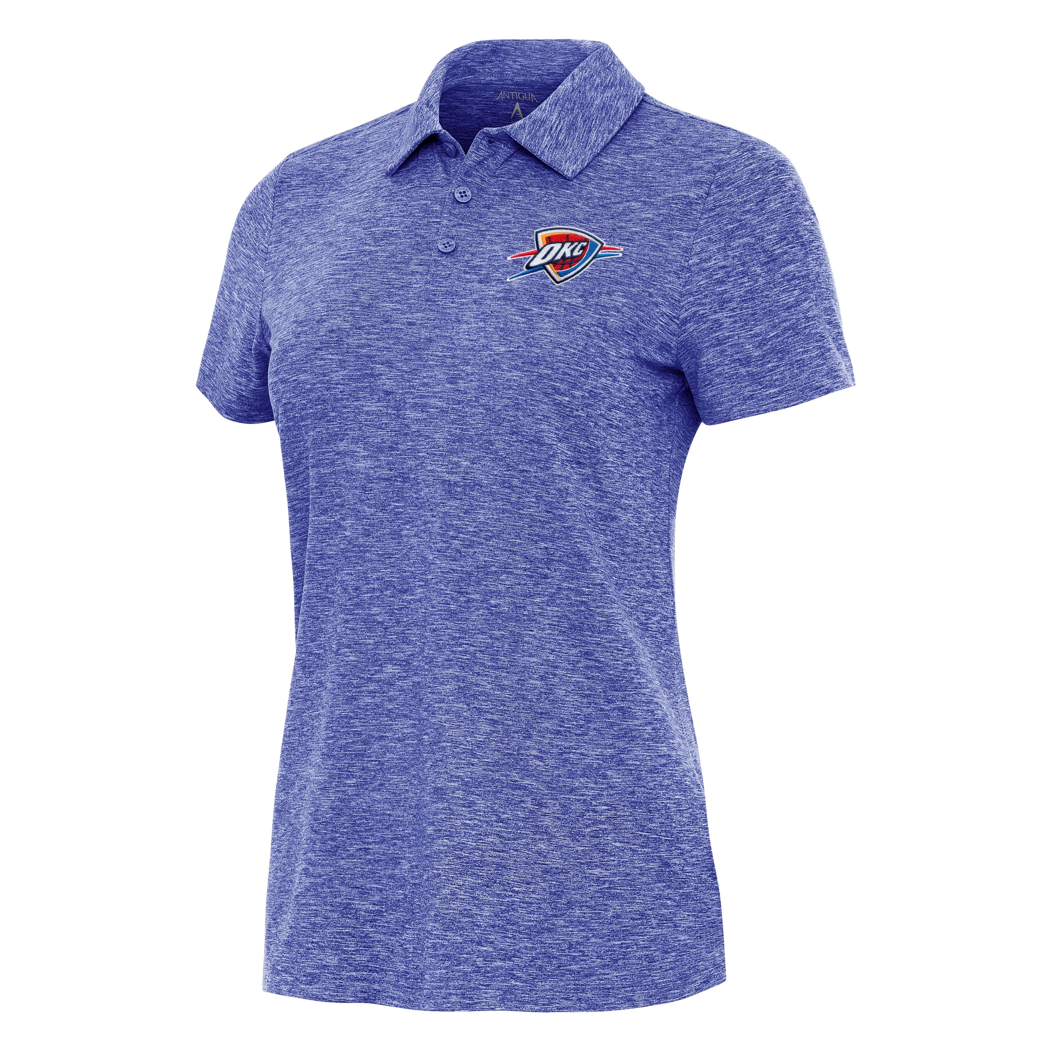 Oklahoma City Thunder Womens Matter Polo - Image 5