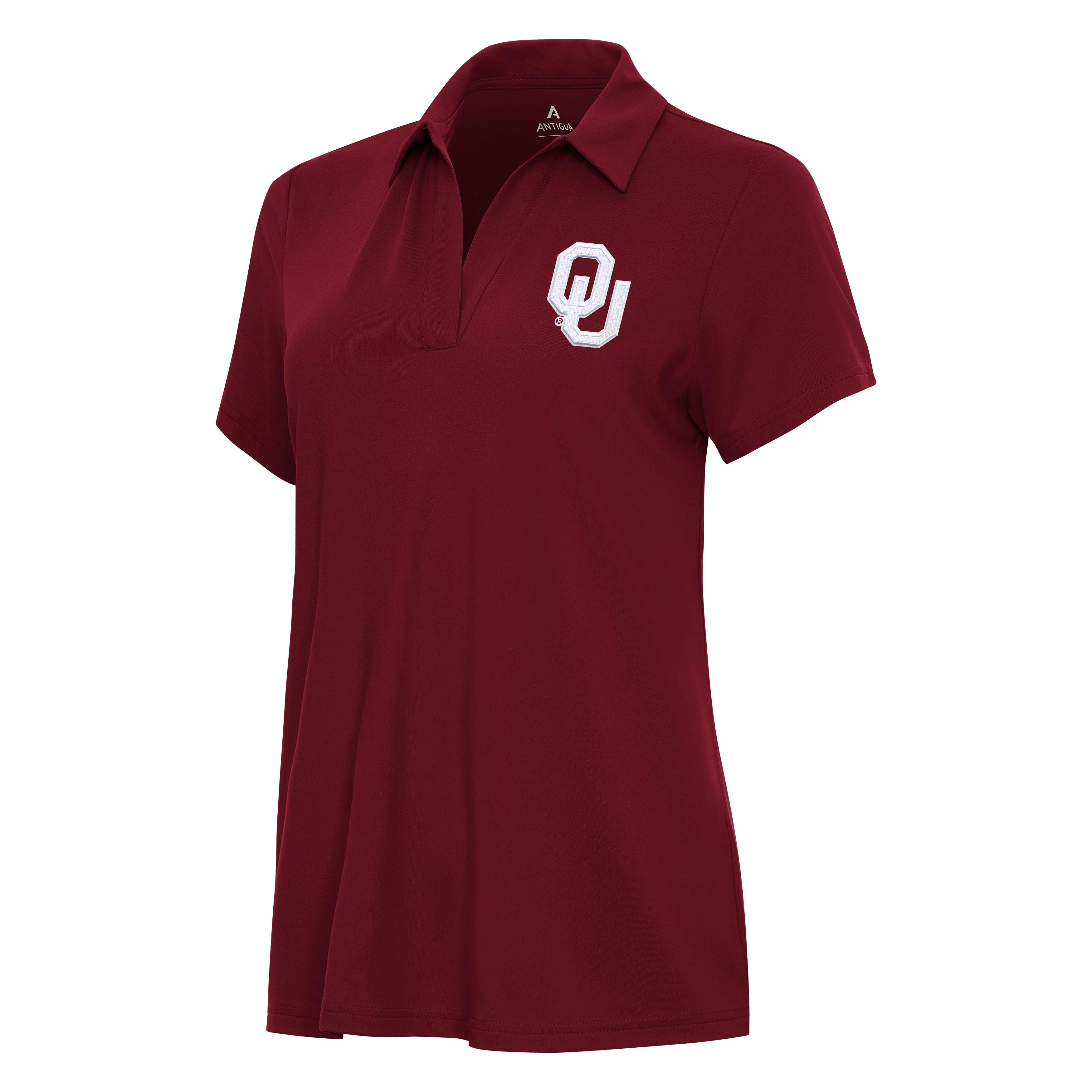 Oklahoma Sooners Womens Era Polo