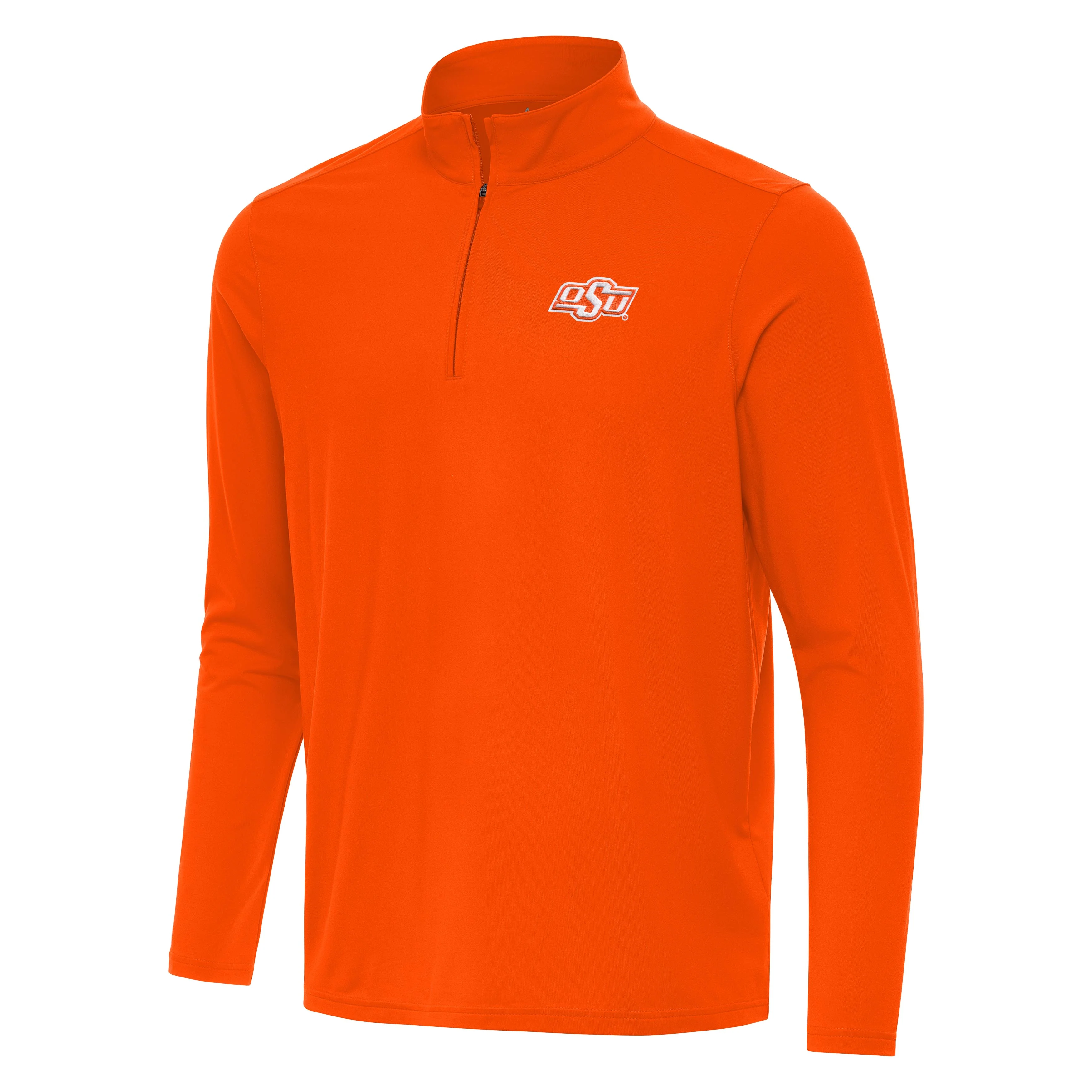 Oklahoma State Cowboys Intent Quarter Zip Pullover