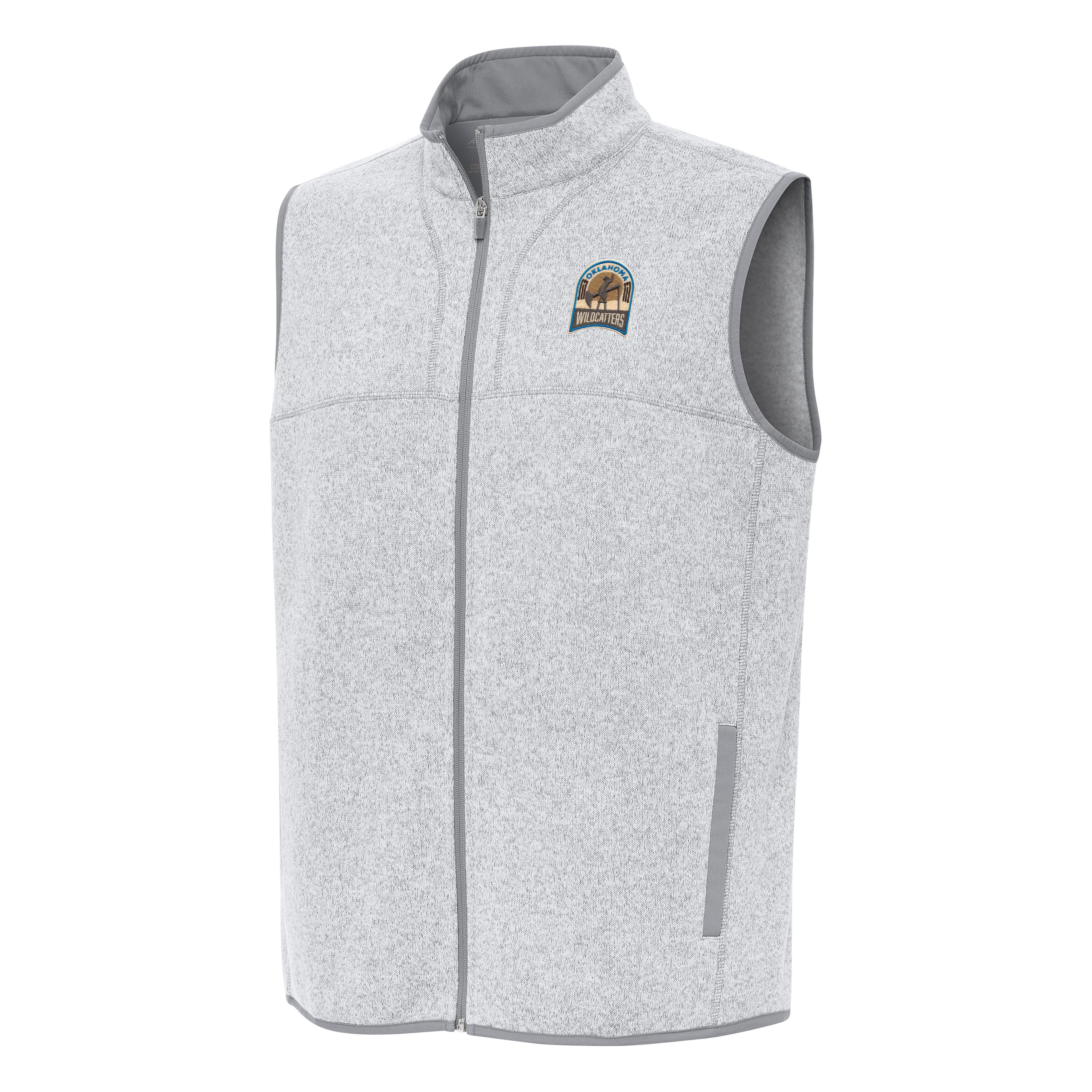 Oklahoma Wildcatters Fortune Vest