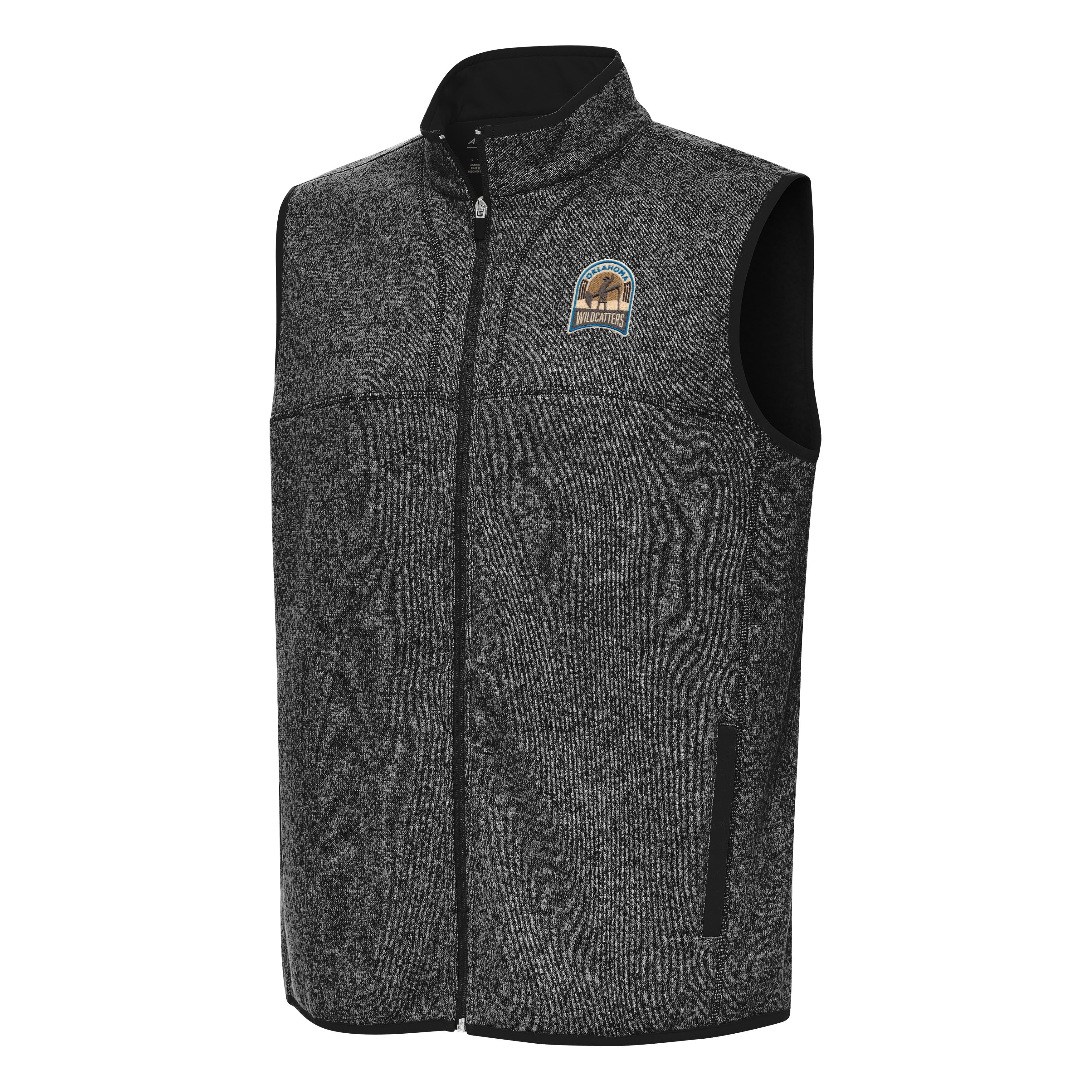 Oklahoma Wildcatters Fortune Vest - Image 2