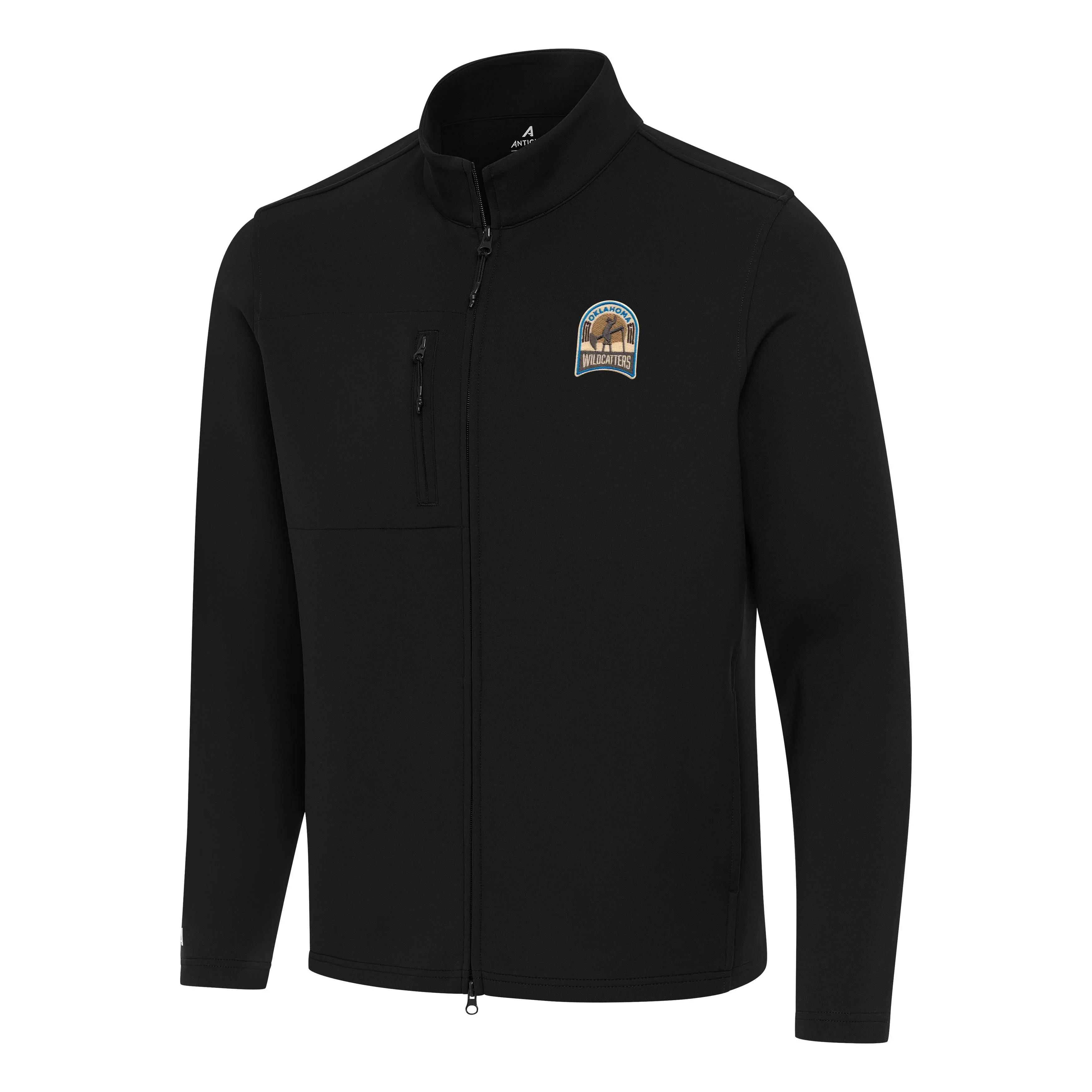 Oklahoma Wildcatters Objection Jacket