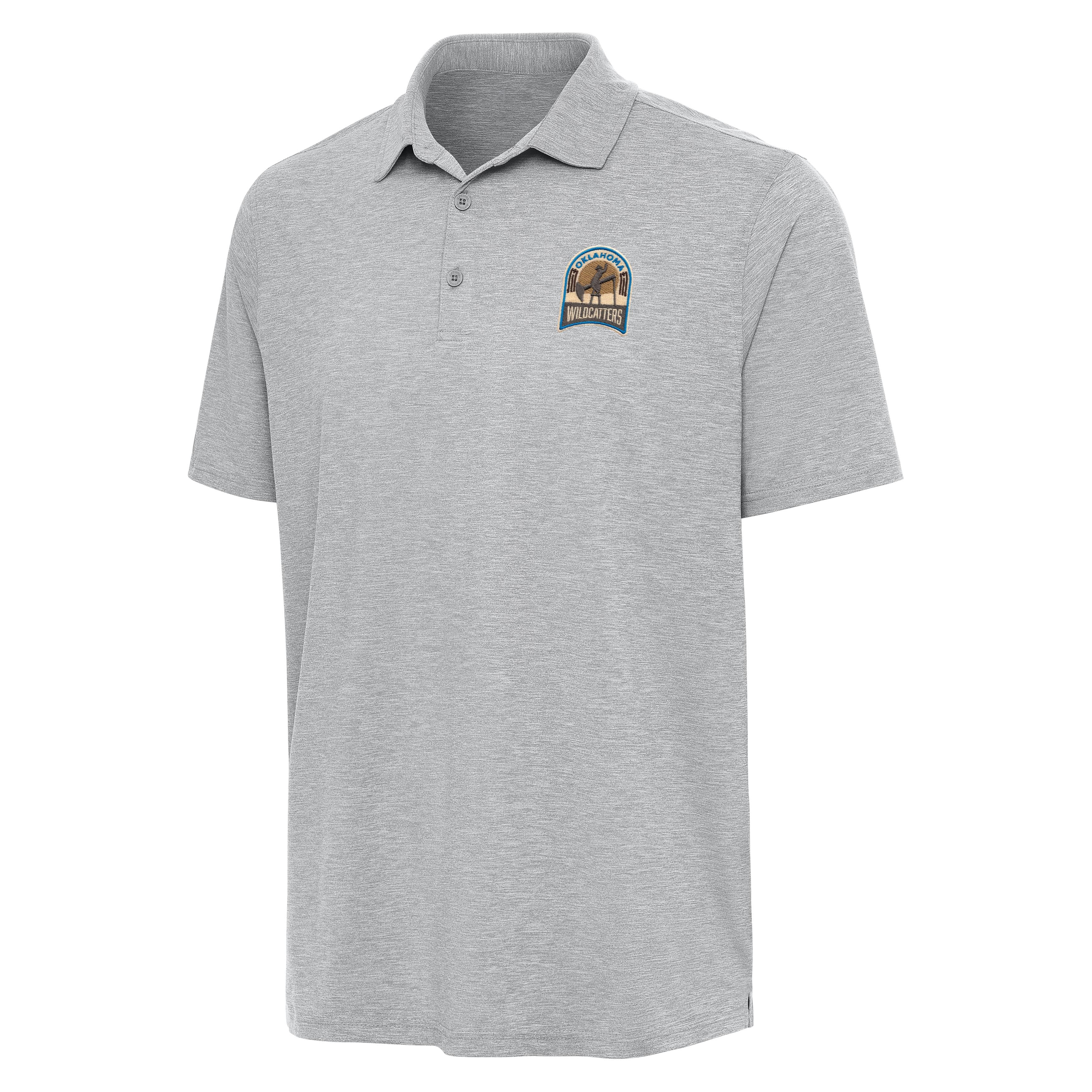 Oklahoma Wildcatters Par 3 Polo - Image 2