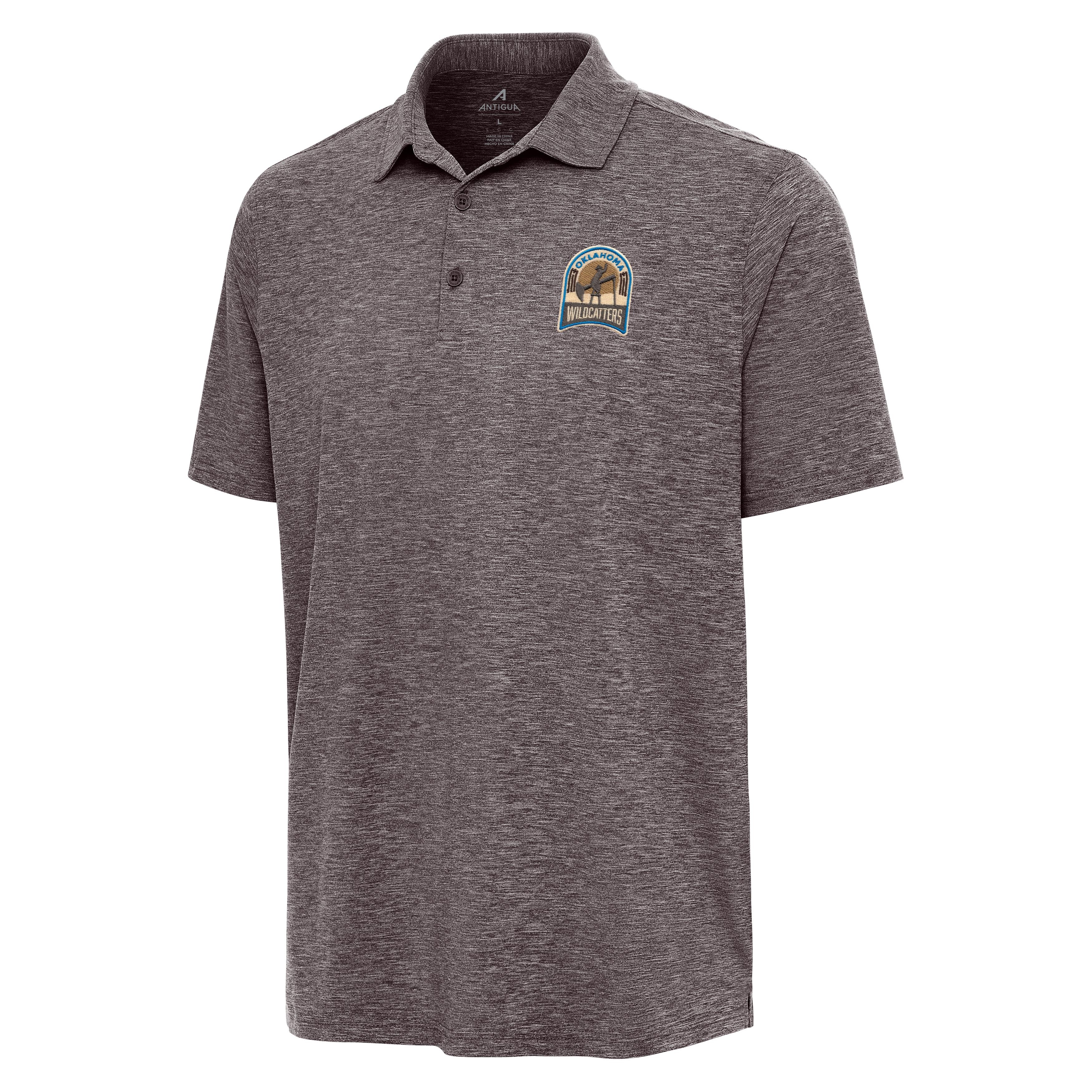 Oklahoma Wildcatters Par 3 Polo - Image 3