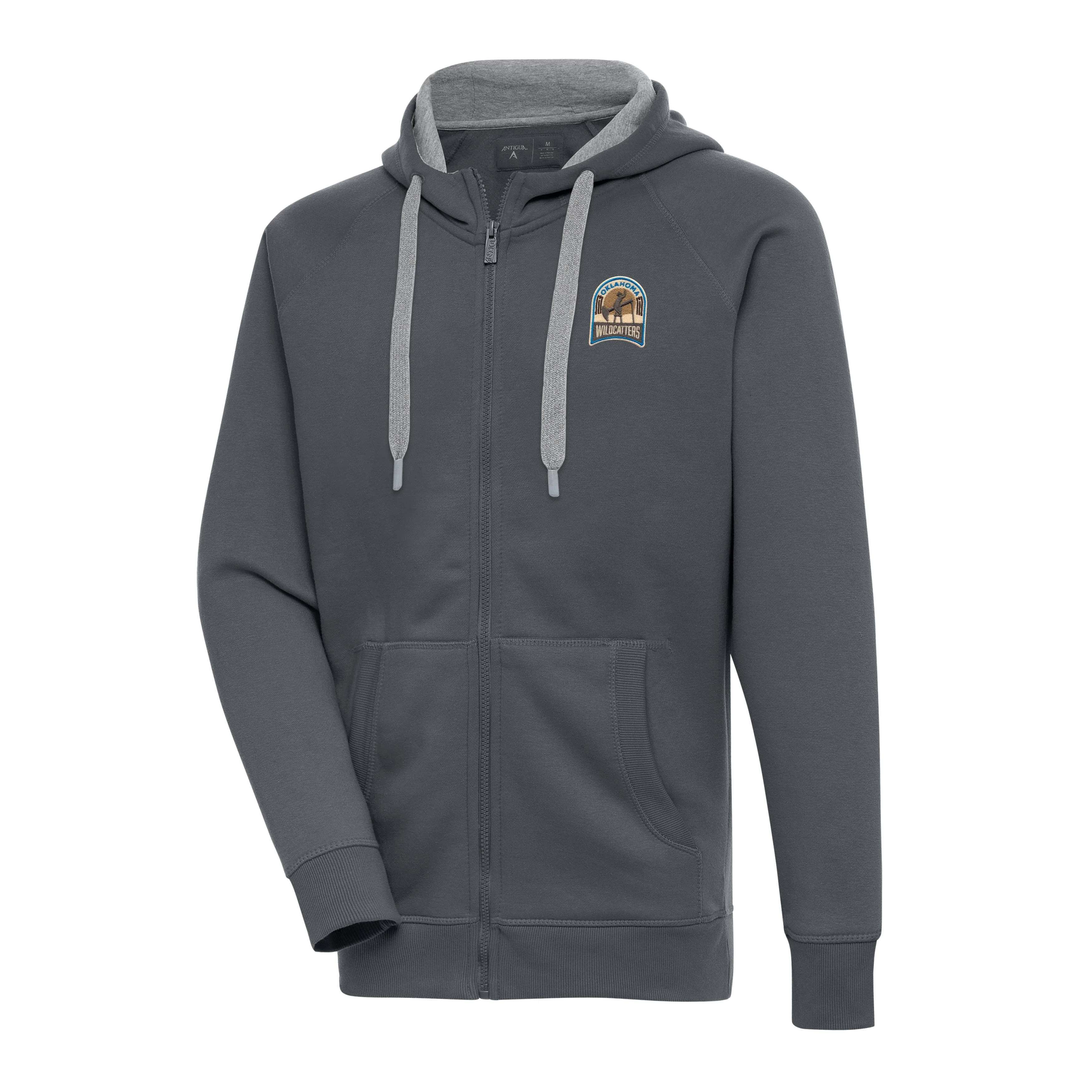Oklahoma Wildcatters Victory Full Zip Hood - Image 2