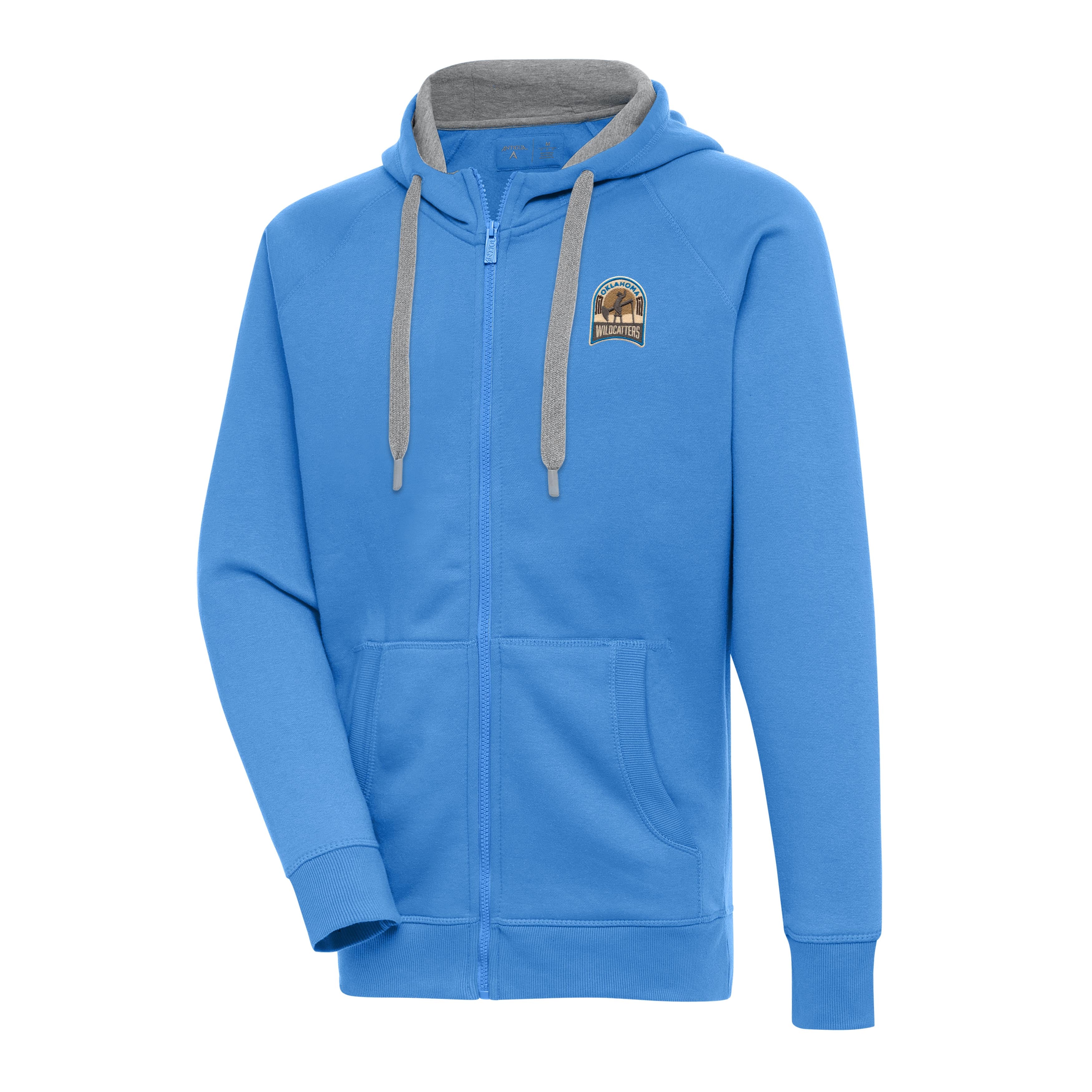 Oklahoma Wildcatters Victory Full Zip Hood - Image 3