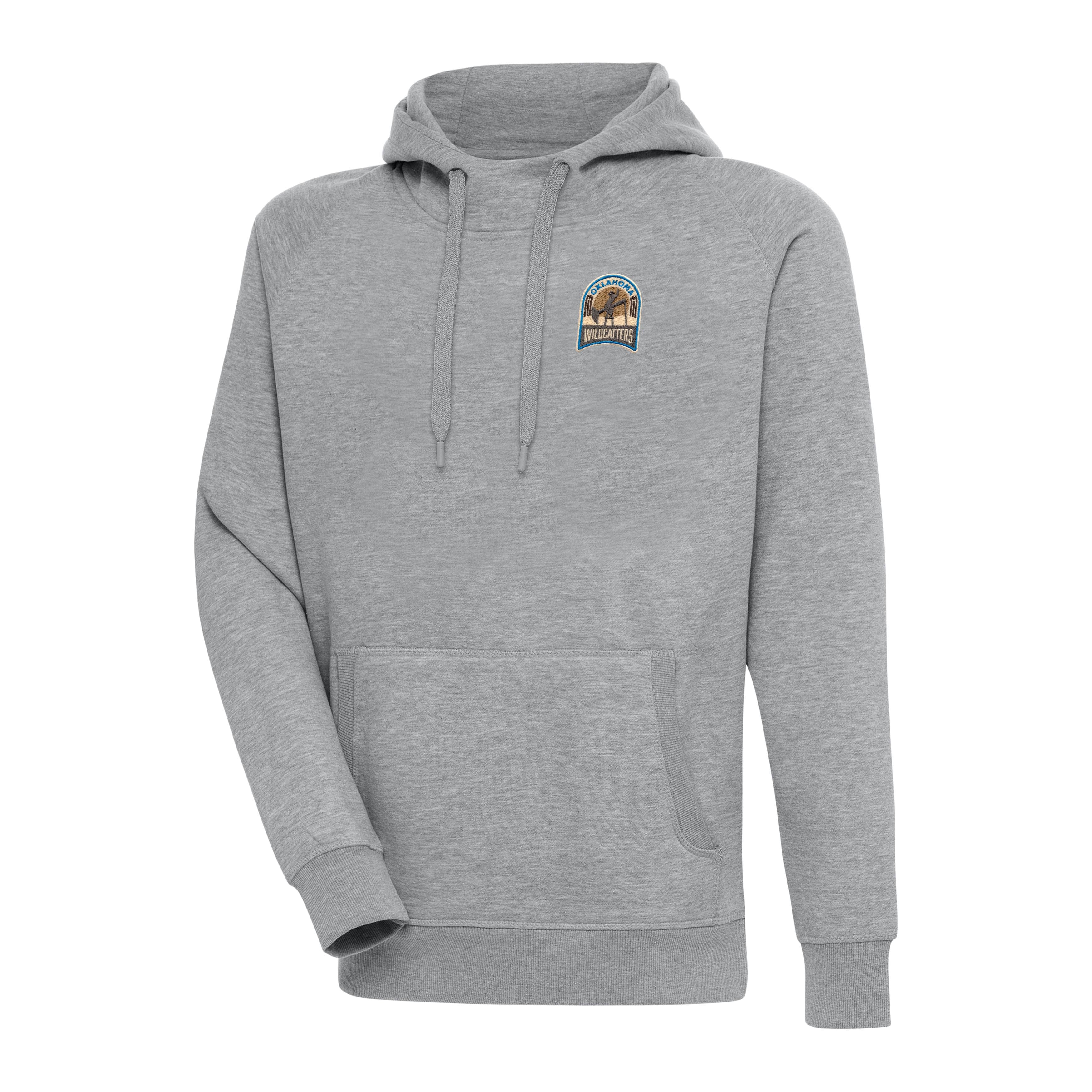 Oklahoma Wildcatters Victory Pullover Hood