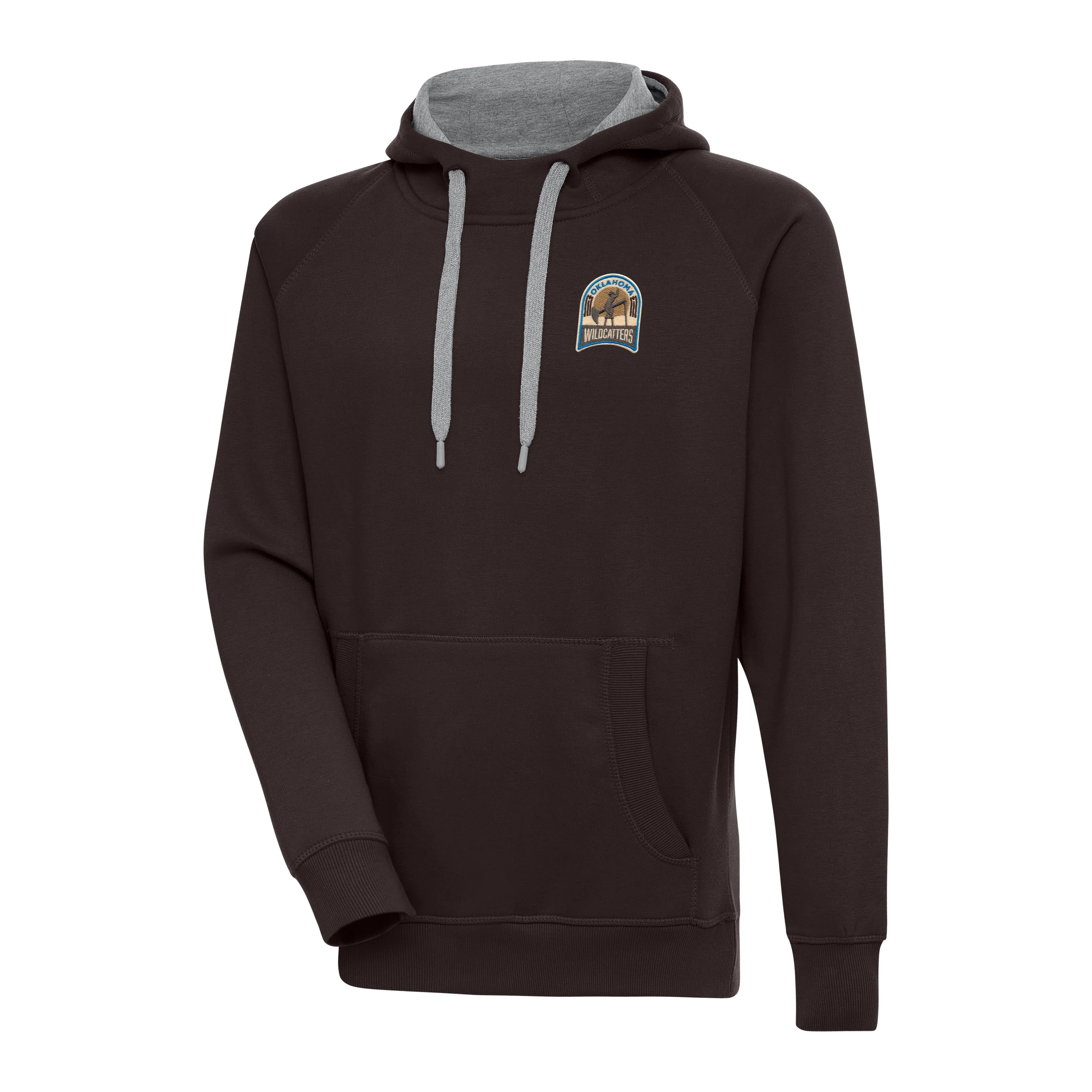 Oklahoma Wildcatters Victory Pullover Hood - Image 2