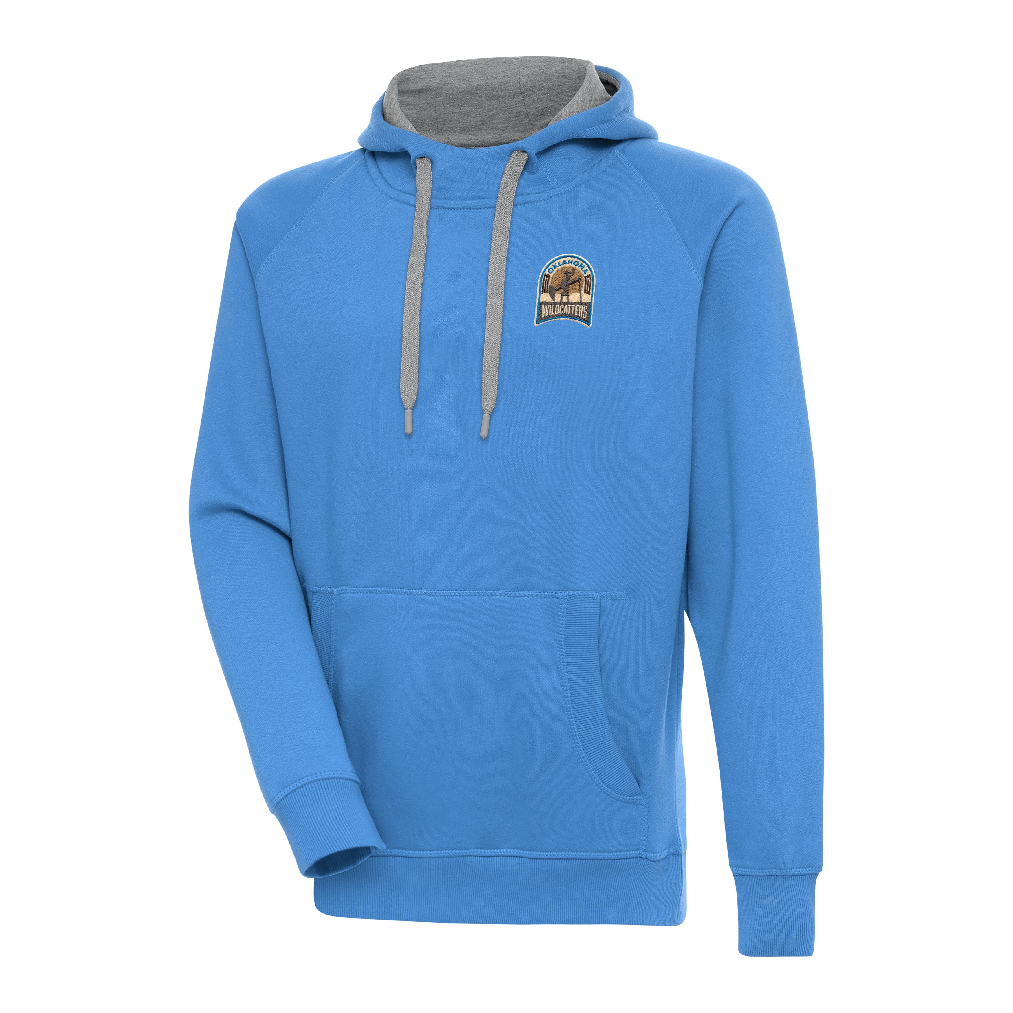 Oklahoma Wildcatters Victory Pullover Hood - Image 3